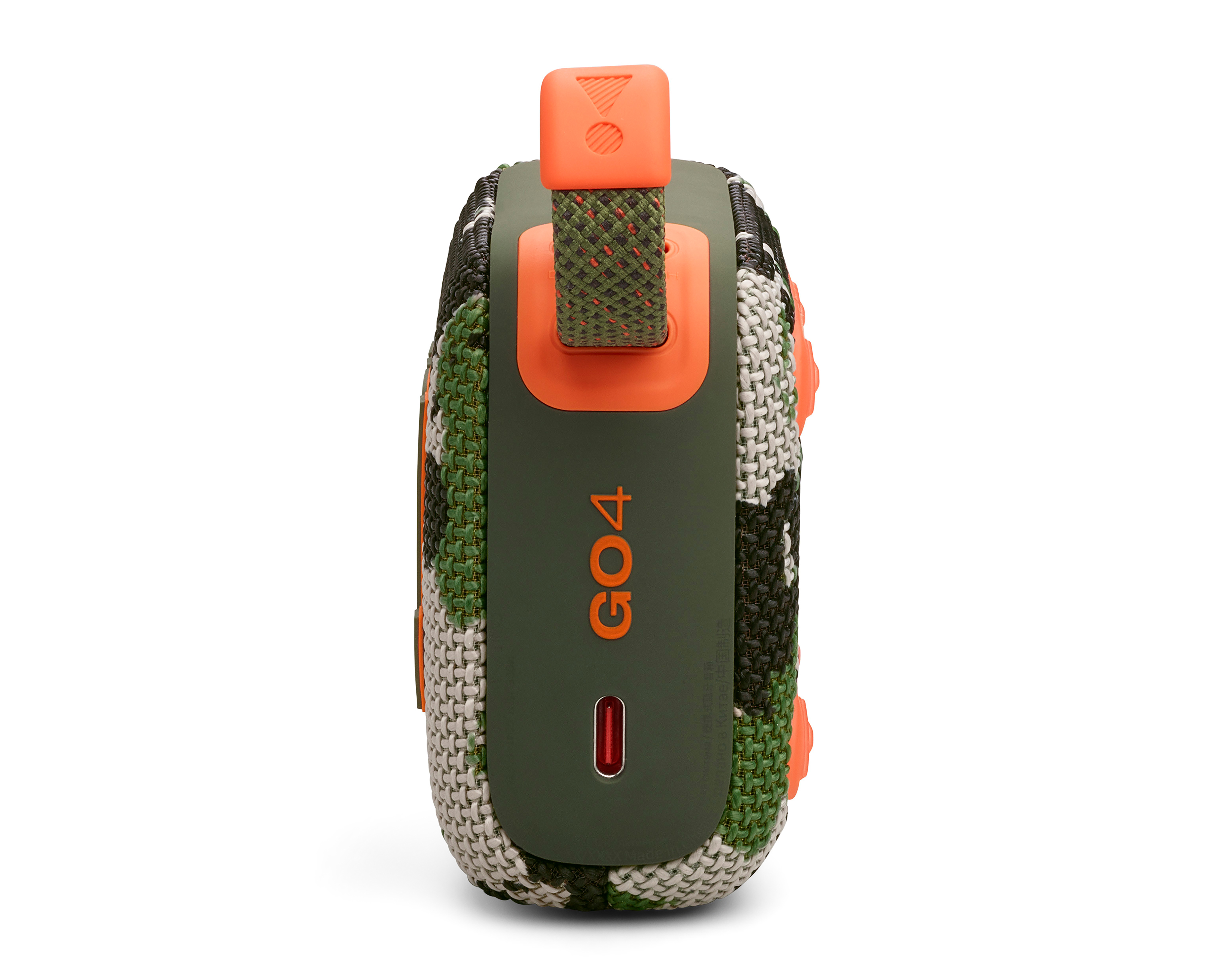 Foto 5 pulgar | Foto 4 | Bocina Bluetooth JBL GO4 4.2 W Resistente al Agua