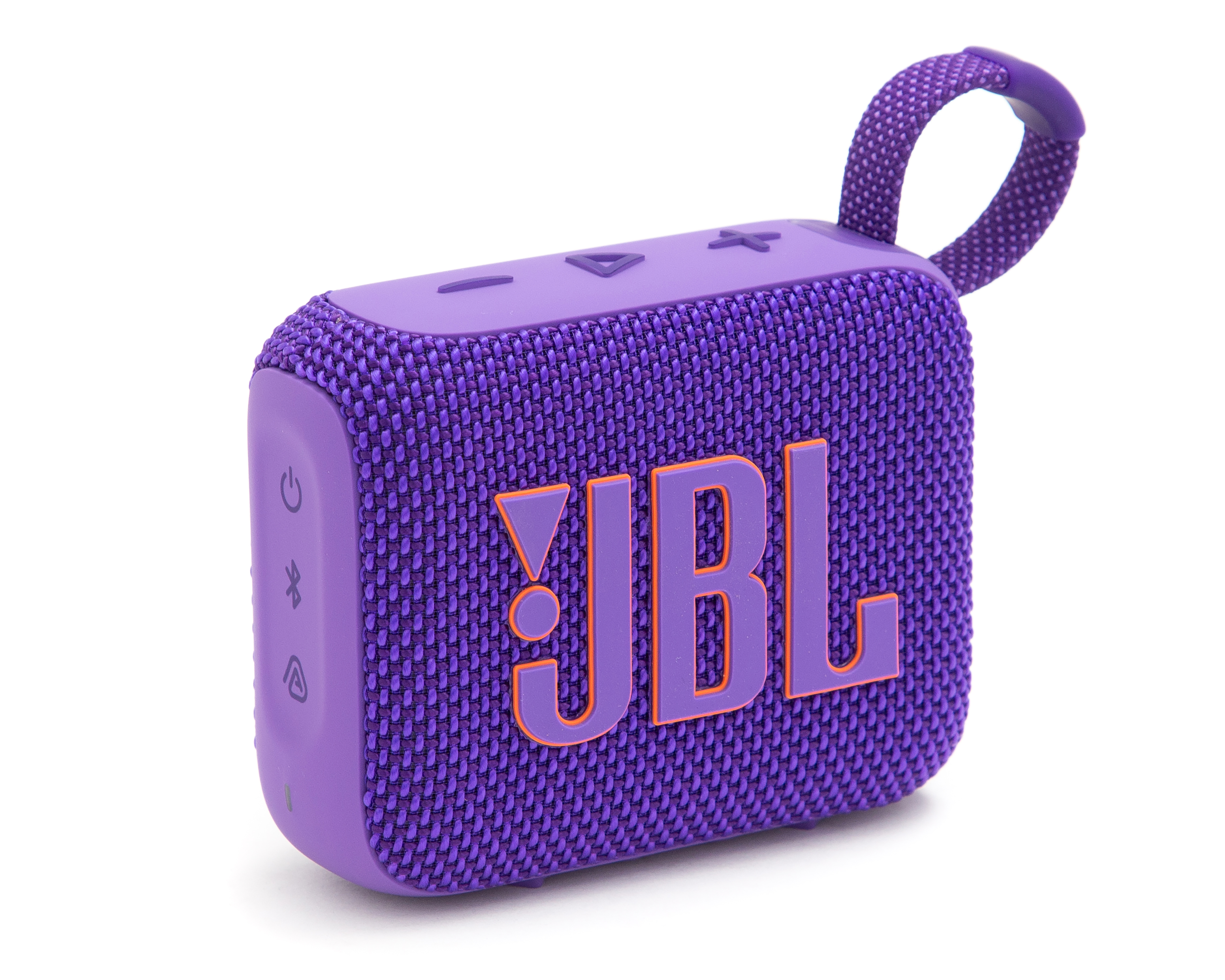 Bocina Bluetooth JBL Go 4 4.2 W Resistente al Agua