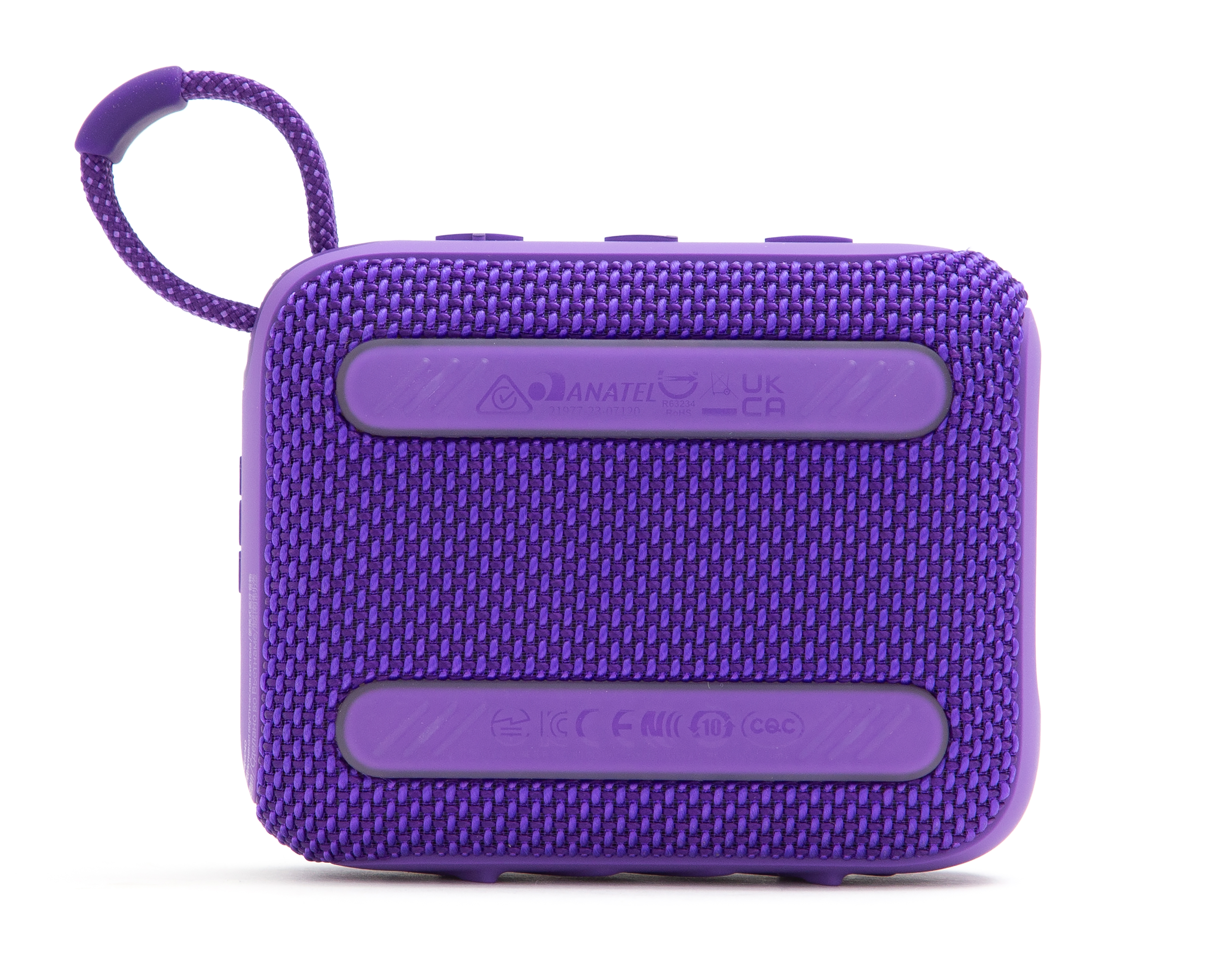 Foto 5 pulgar | Foto 4 | Bocina Bluetooth JBL Go 4 4.2 W Resistente al Agua