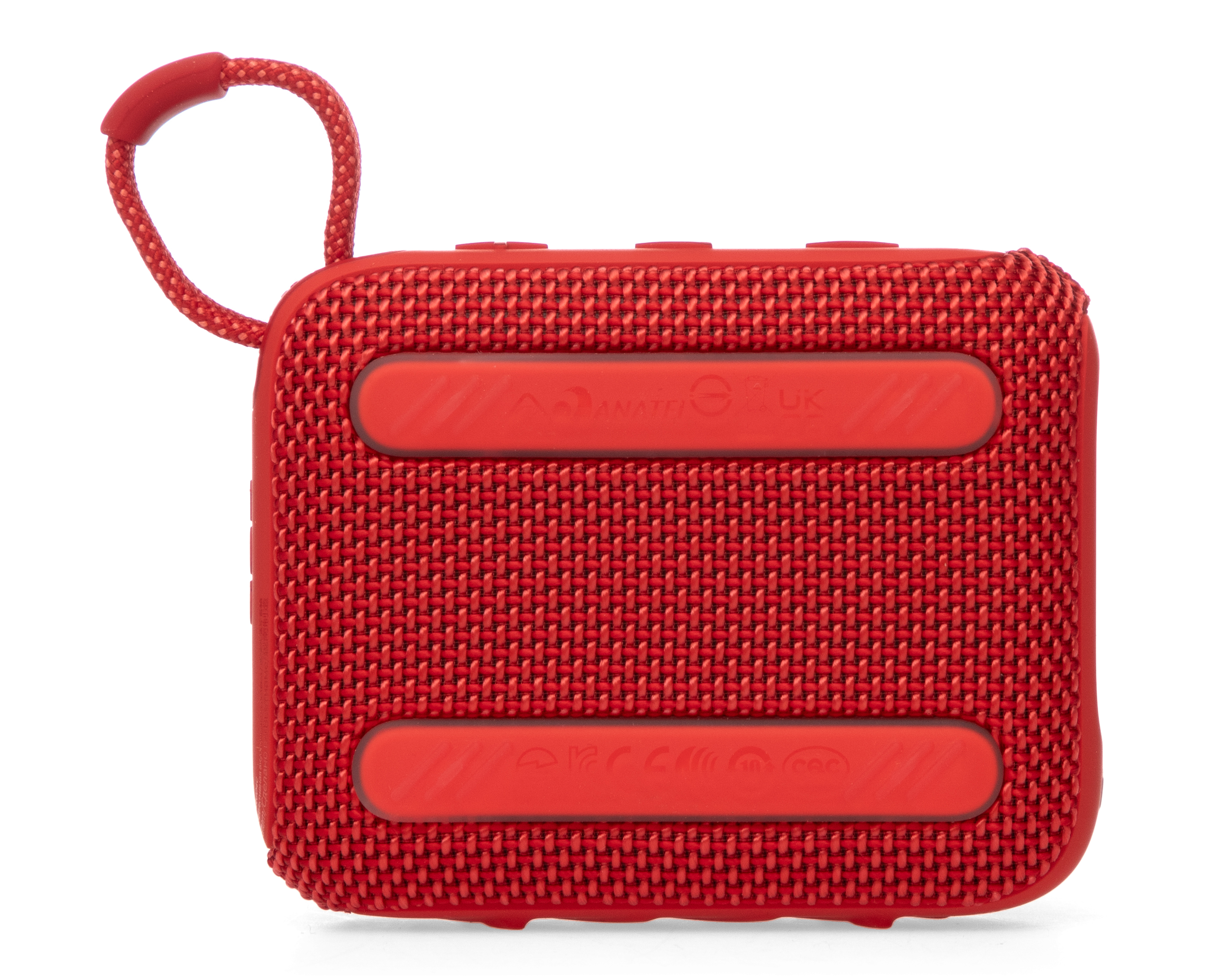 Foto 5 pulgar | Foto 4 | Bocina Bluetooth JBL JBLGO4REDAM 4.2 W Rojo