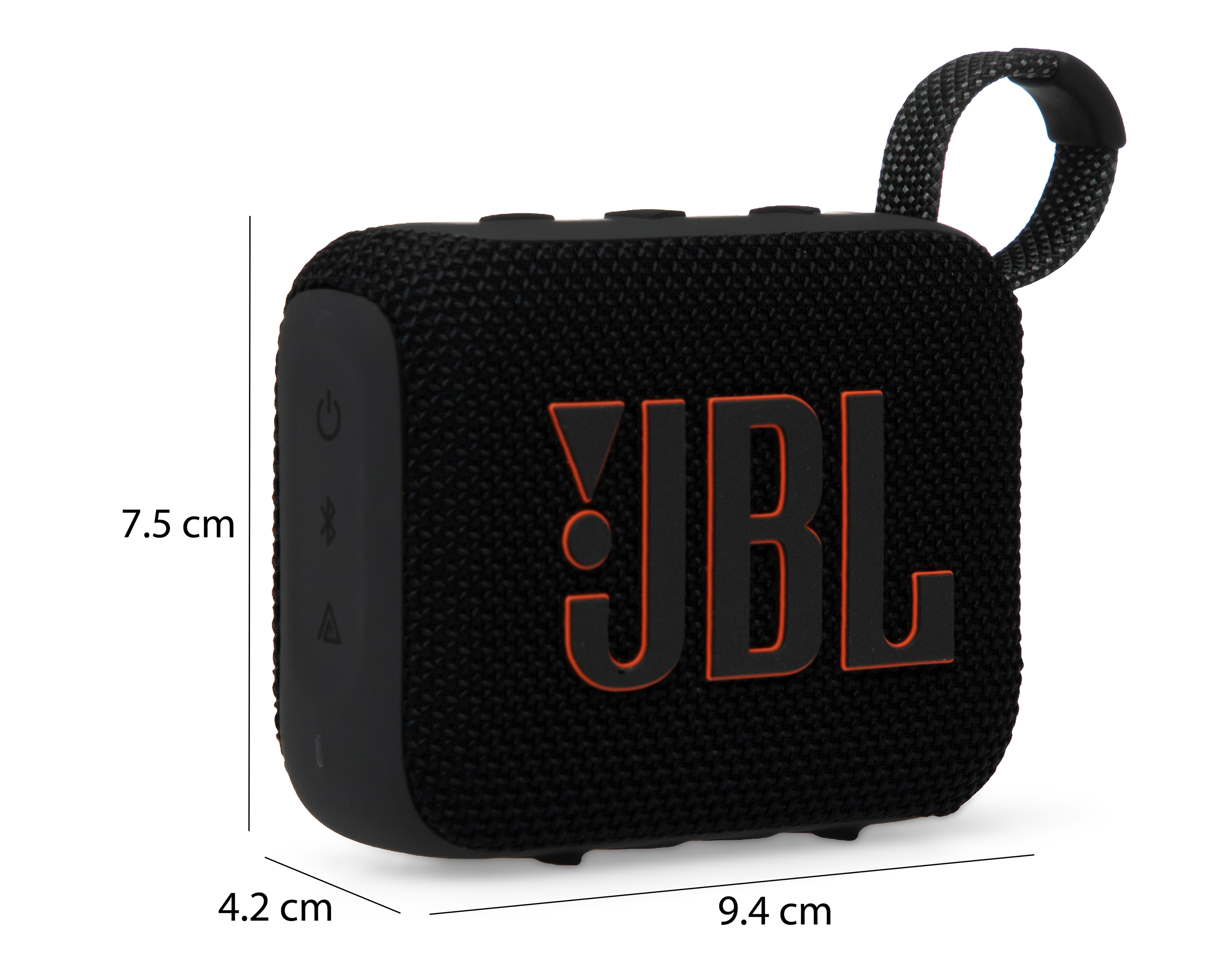 Foto 6 | Foto 6 | Bocina Bluetooth JBL JBLGO4REDAM 4.2 W Negro