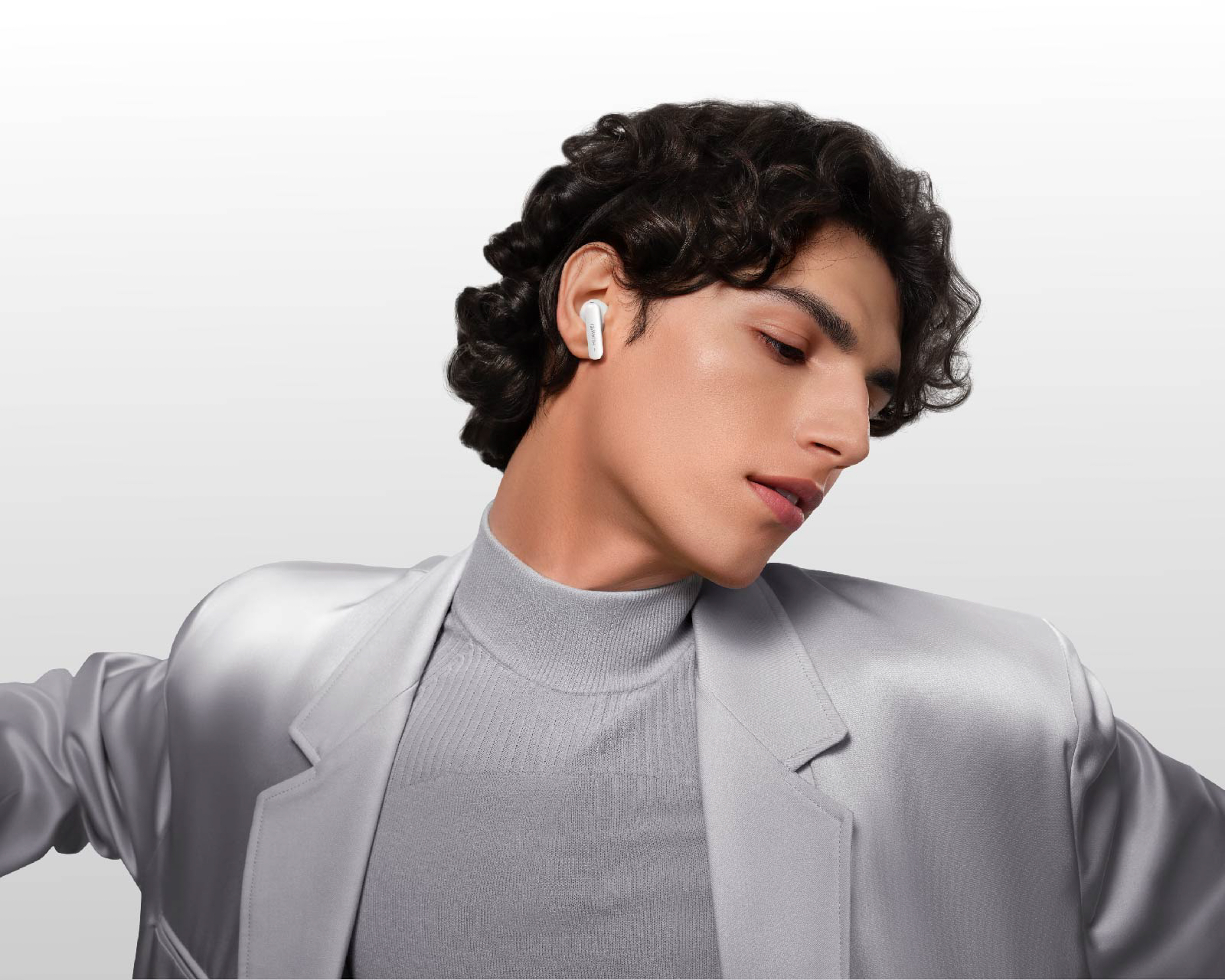 Foto 4 pulgar | Foto 3 | Audífonos True Wireless Huawei con Cancelación de Ruido FreeBuds 6i