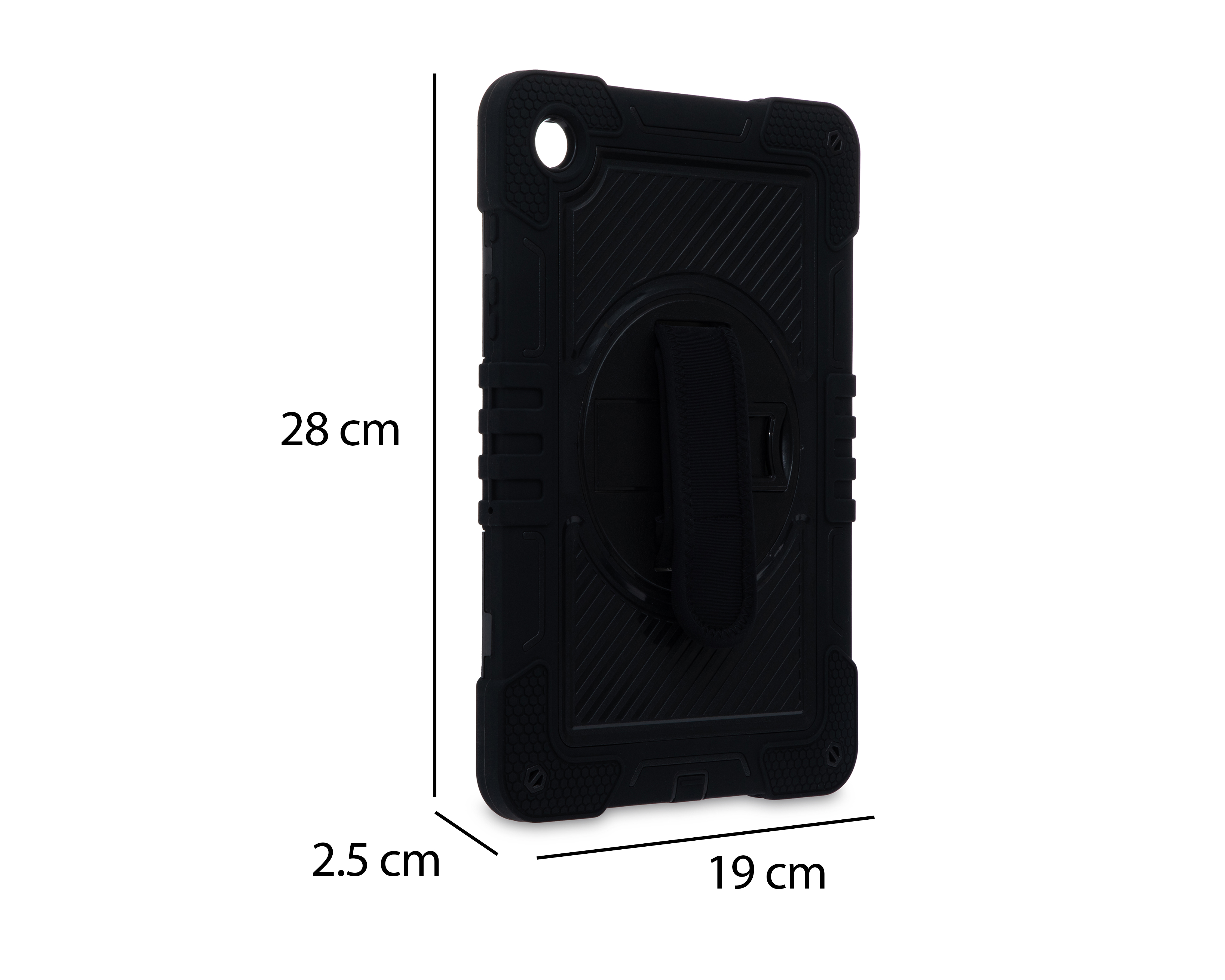 Foto 7 | Foto 7 | Funda para Tablet Samsung A9 Plus Novotek