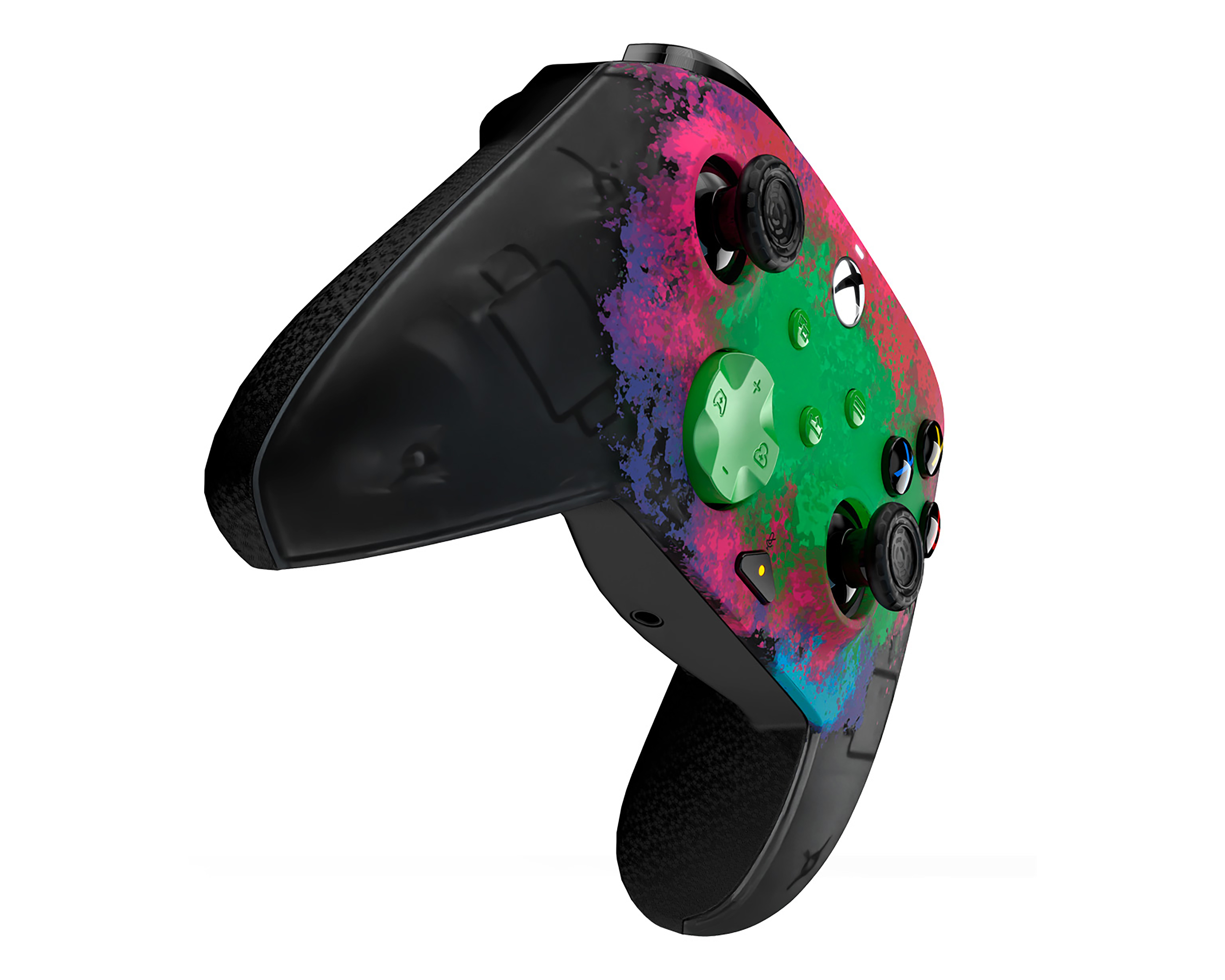 Foto 2 | Foto 2 | Control Alámbrico para Xbox PDP Space Dust Multicolor