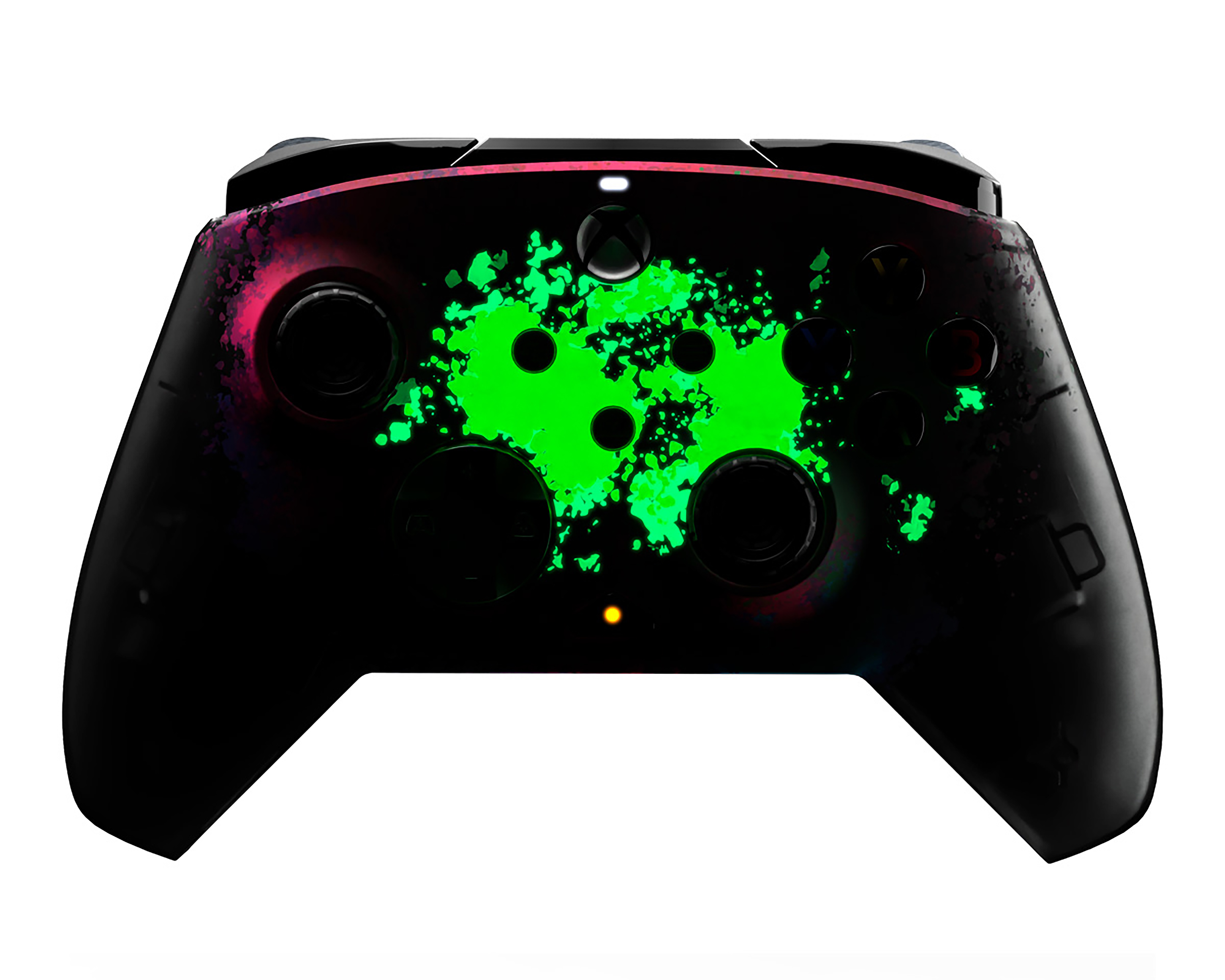 Foto 4 | Foto 4 | Control Alámbrico para Xbox PDP Space Dust Multicolor
