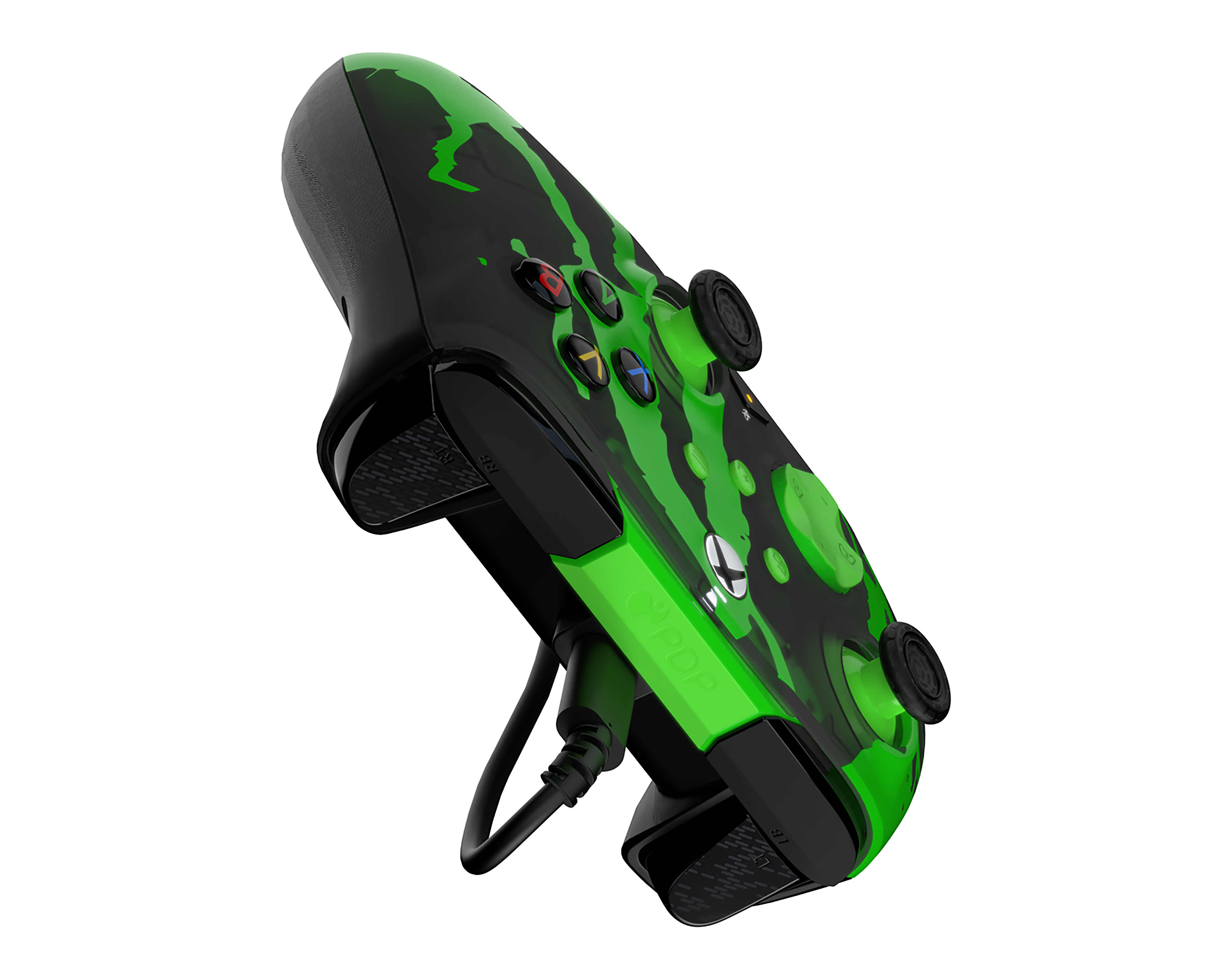 Foto 5 | Foto 5 | Control Alámbrico para Xbox PDP Space Dust Multicolor