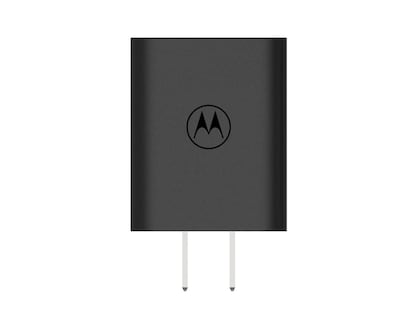 Foto 2 | Foto 2 | Adaptador de Corriente con Entrada USB-C Motorola 30 W