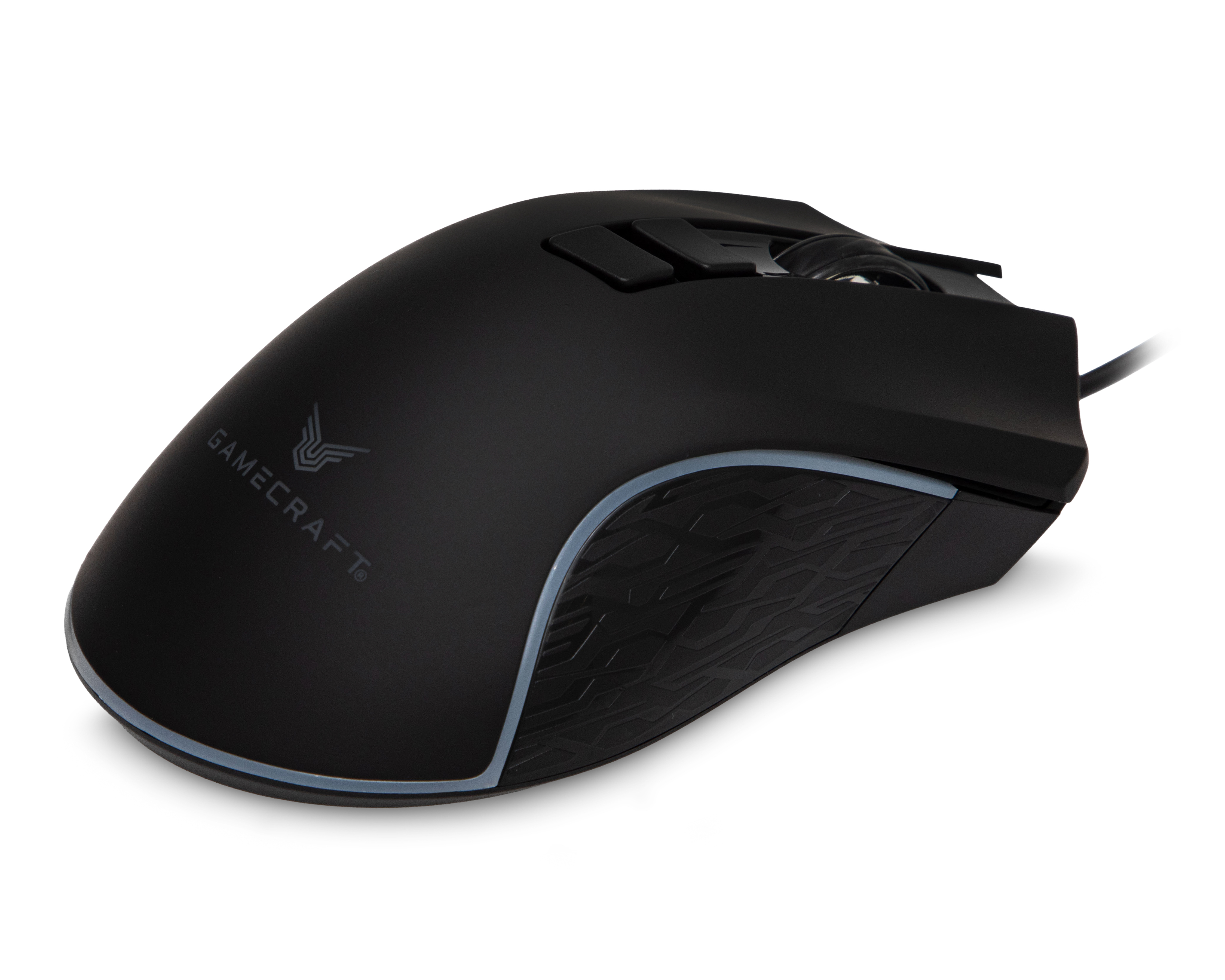 Foto 3 | Foto 3 | Combo de Teclado Mouse y Audífonos Gamer Alámbrico Gamecraft Krypton K1000 4 Piezas