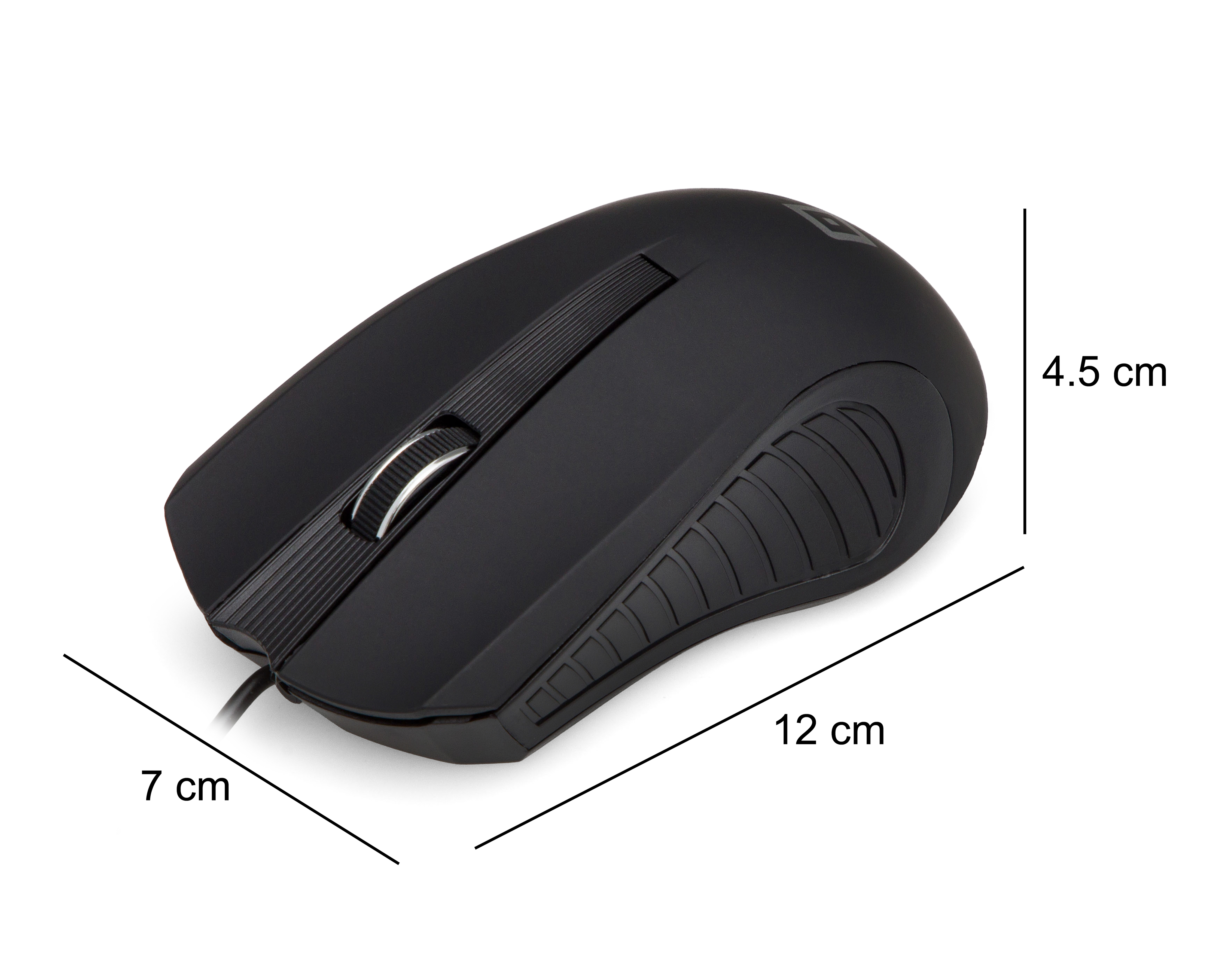 Foto 5 | Foto 5 | Mouse Gamer Alámbrico Novotek MA-100