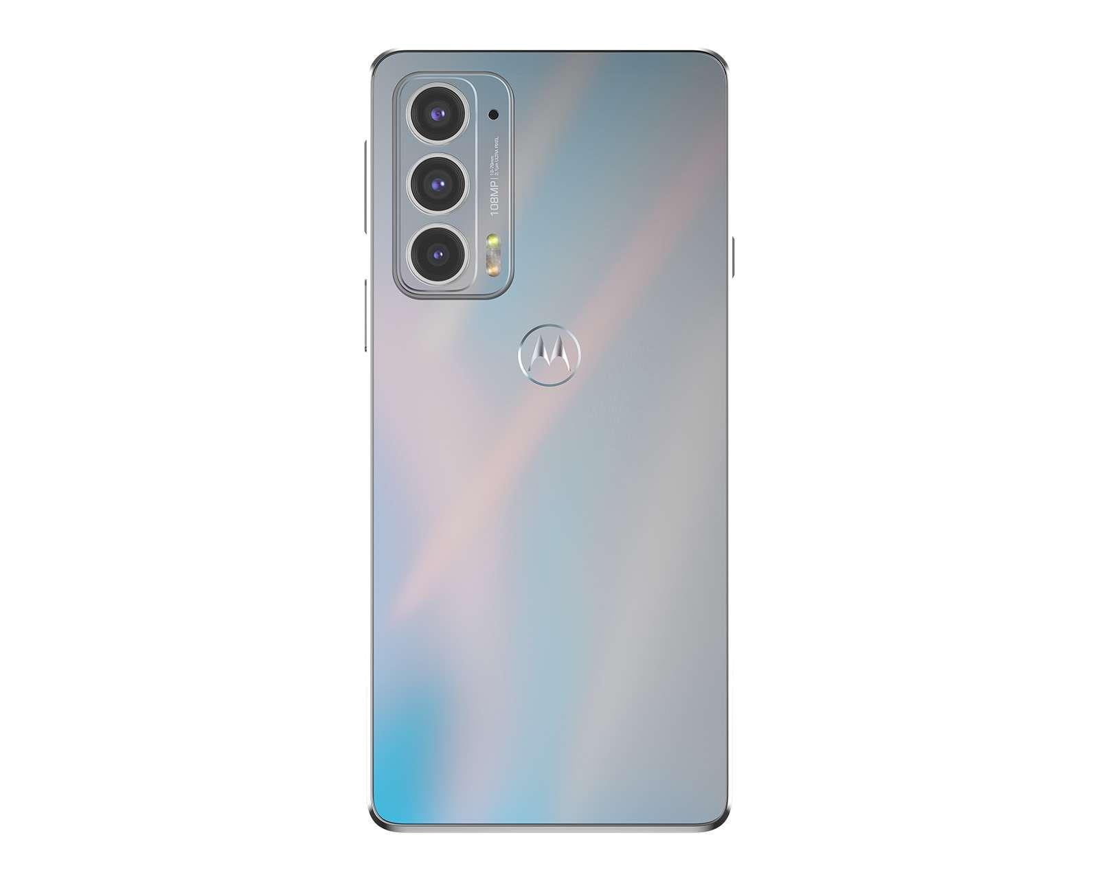 Foto 2 pulgar | Foto 1 | AT&T/Unefon Motorola Moto Edge 20 5G 128 GB Blanco