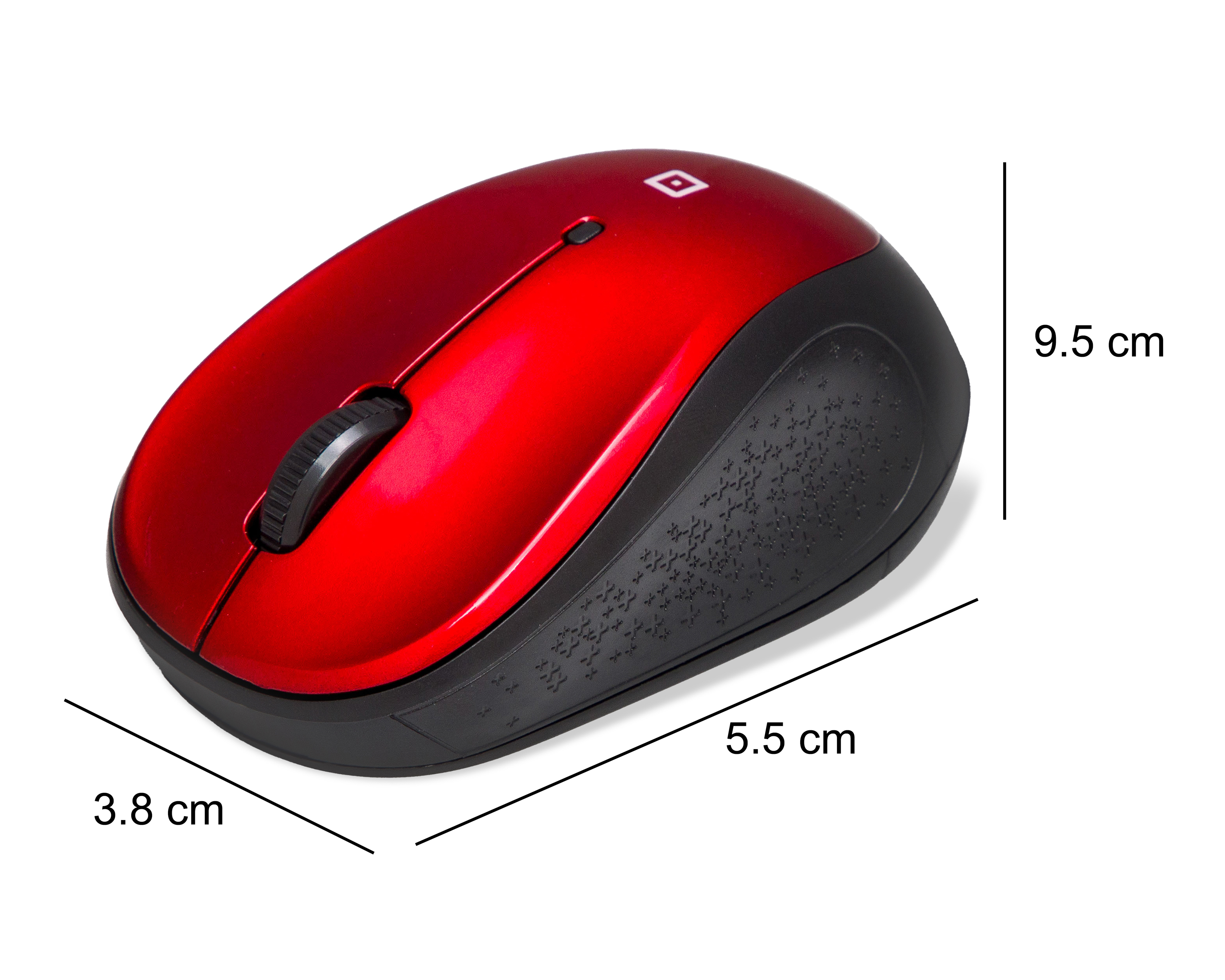 Foto 5 | Foto 5 | Mouse Inalámbrico Novotek MI-100