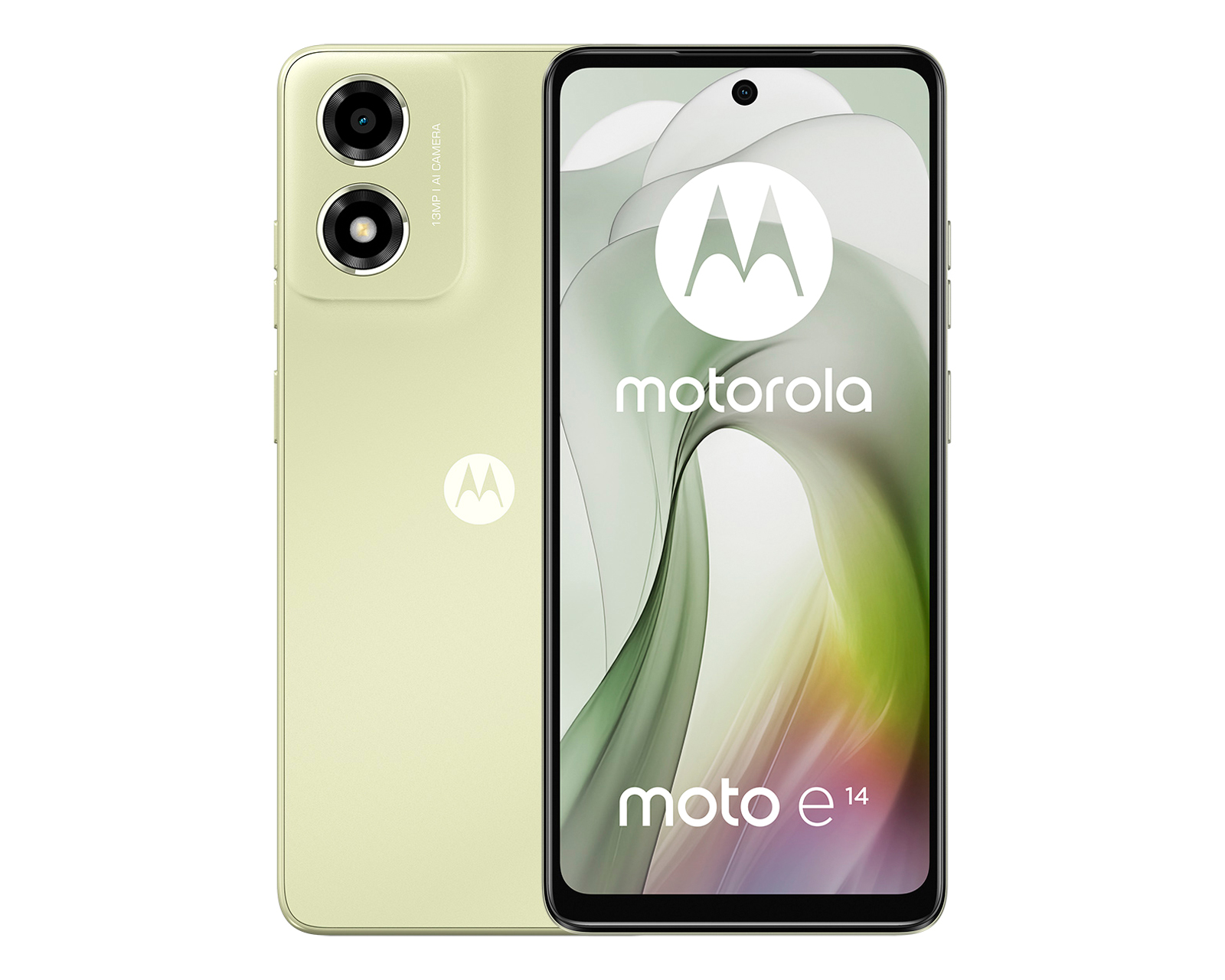 Celular Motorola Liberado Moto E14 64 GB Verde