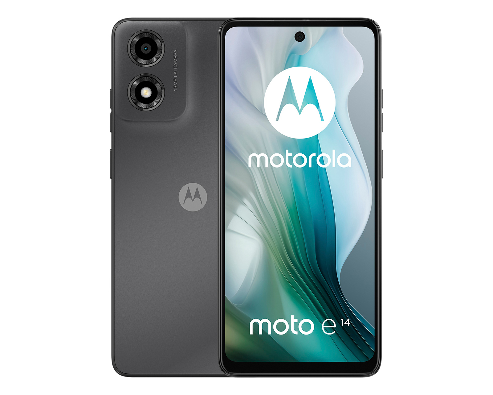 Celular Motorola Liberado E14 64 GB Gris