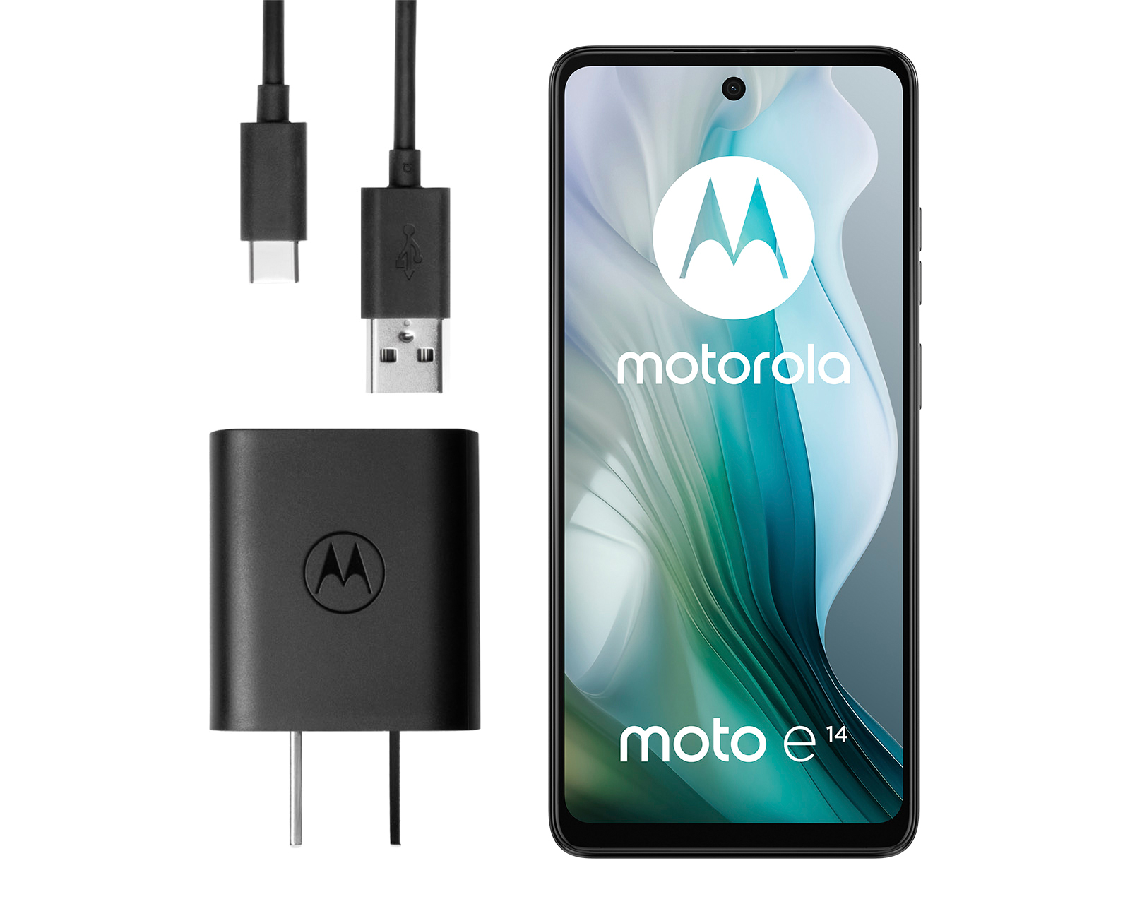 Foto 9 pulgar | Foto 8 | Celular Motorola Liberado E14 64 GB Gris