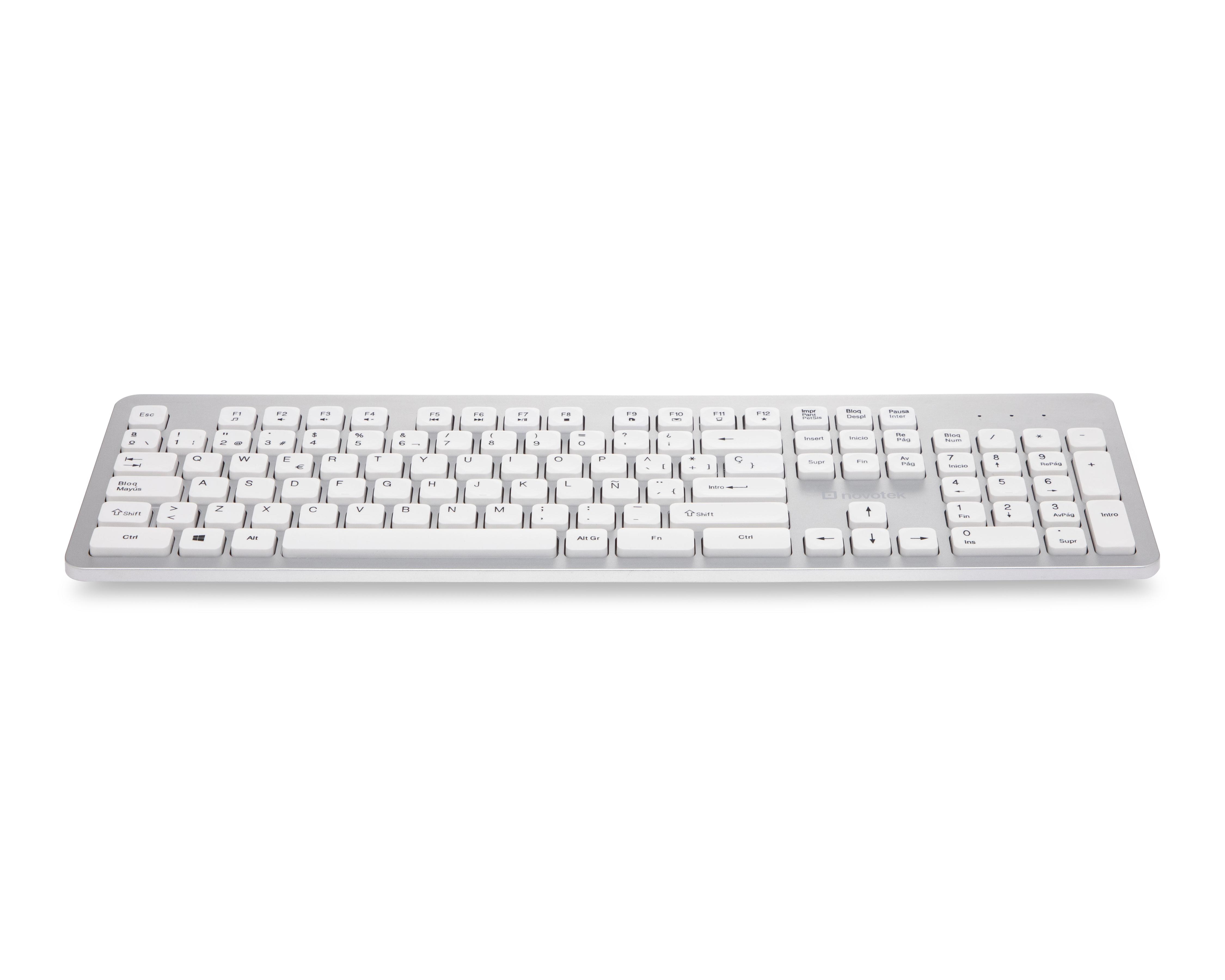 Teclado Inalámbrico Novotek TI-130