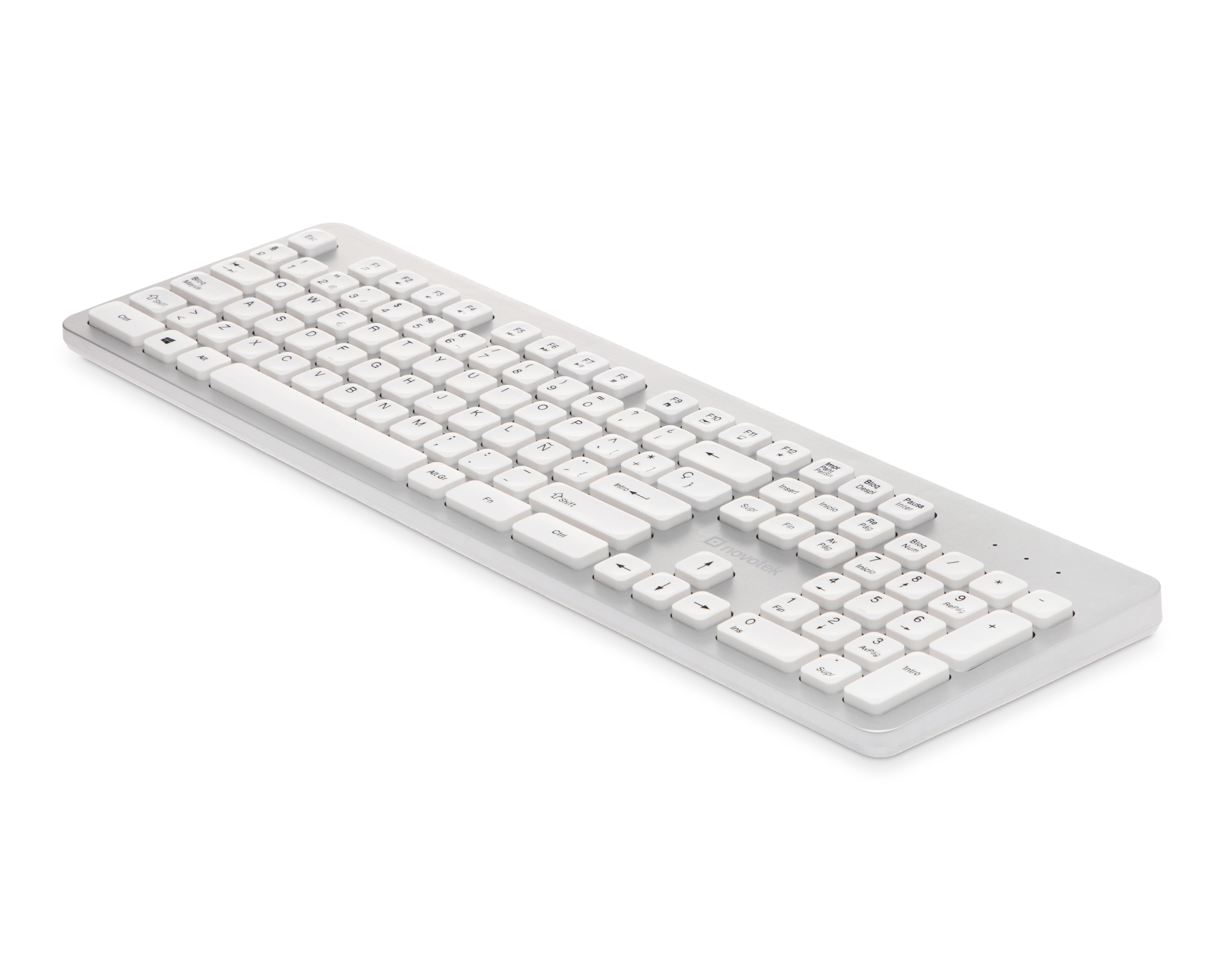 Foto 4 pulgar | Foto 3 | Teclado Inalámbrico Novotek TI-130