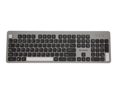 Foto 2 | Foto 2 | Teclado Inalámbrico Novotek TI-140