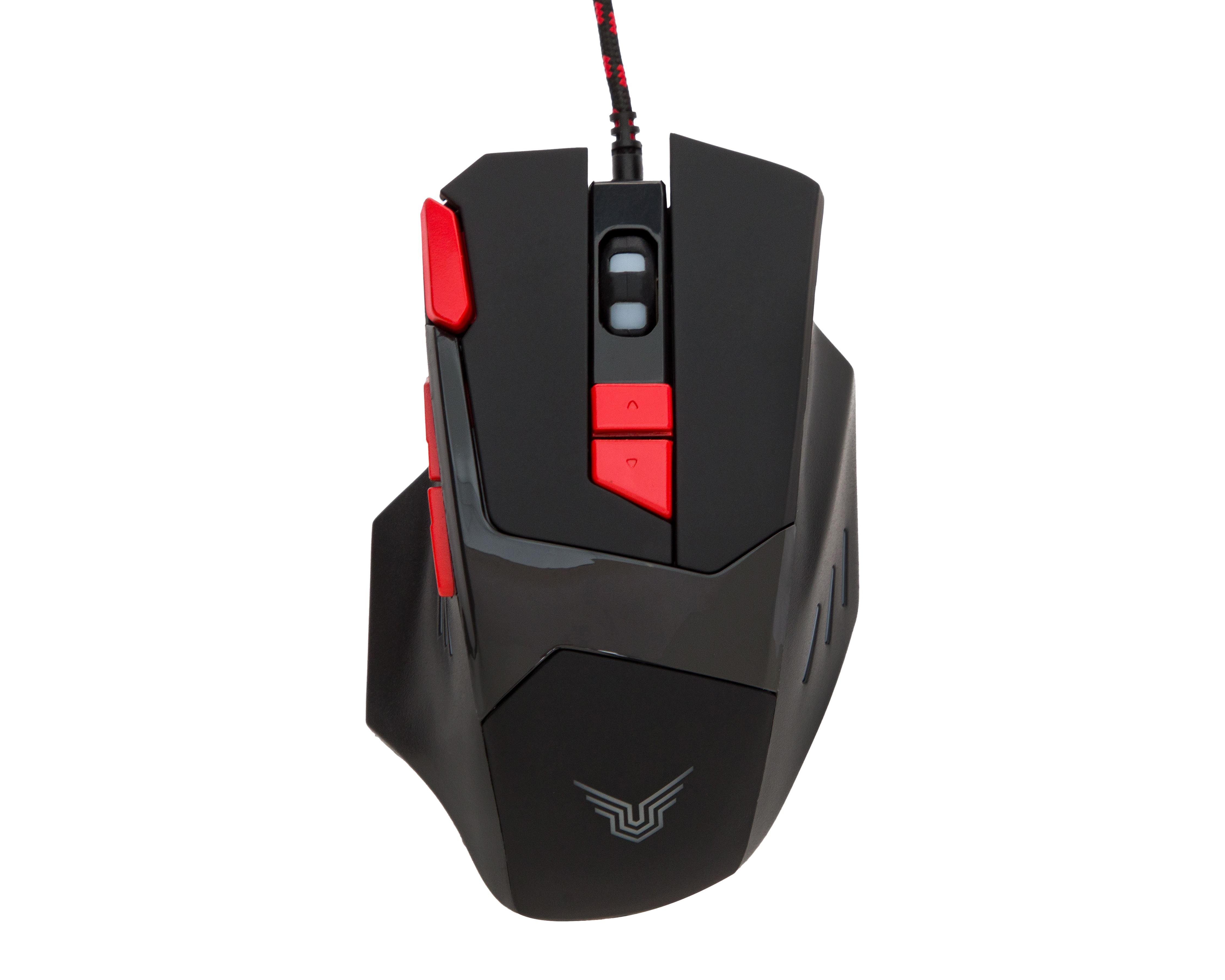 Foto 4 pulgar | Foto 3 | Combo de Mouse Pad y Mouse Gamer Alámbrico Gamecraft Xenon K30