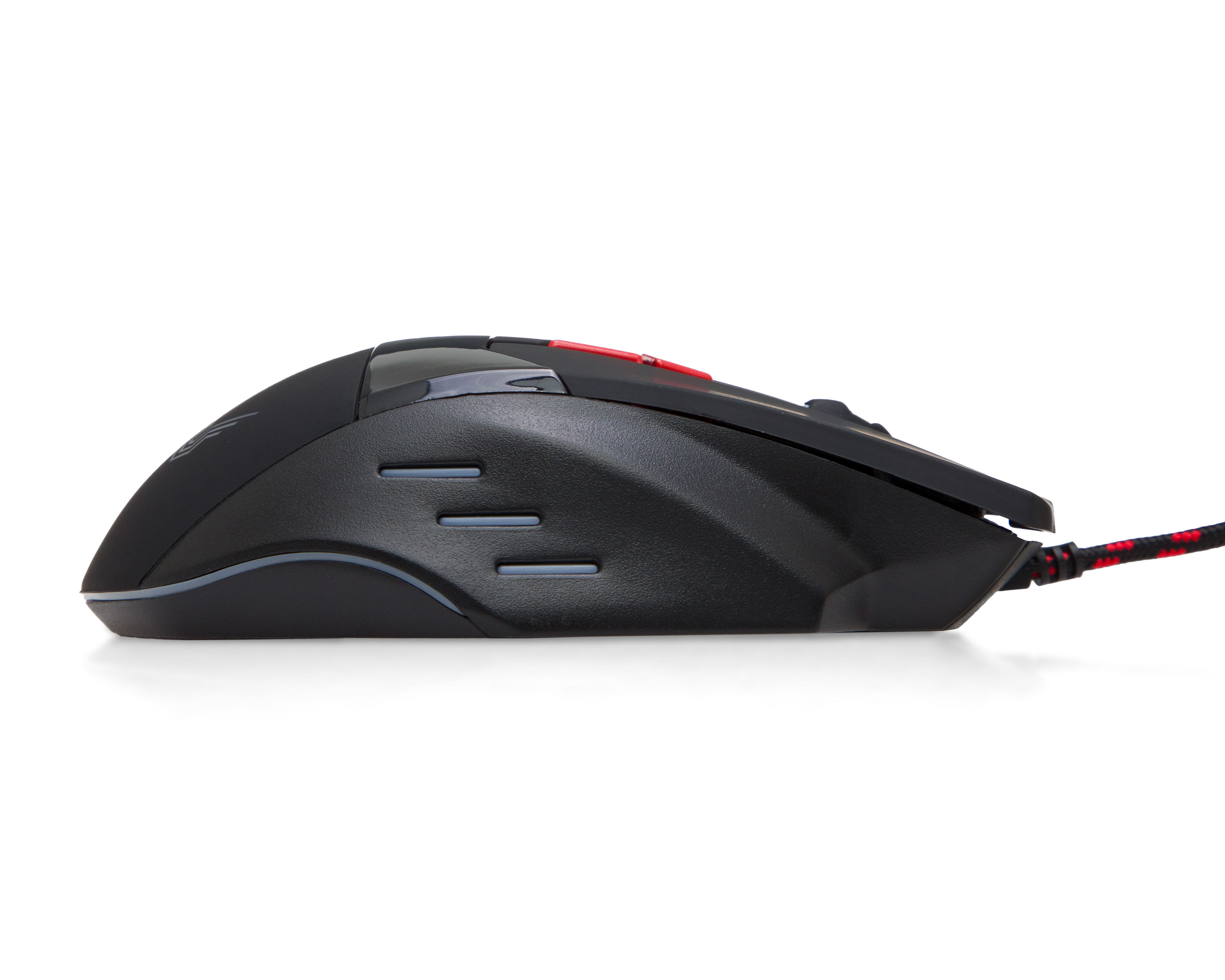 Foto 5 pulgar | Foto 4 | Combo de Mouse Pad y Mouse Gamer Alámbrico Gamecraft Xenon K30