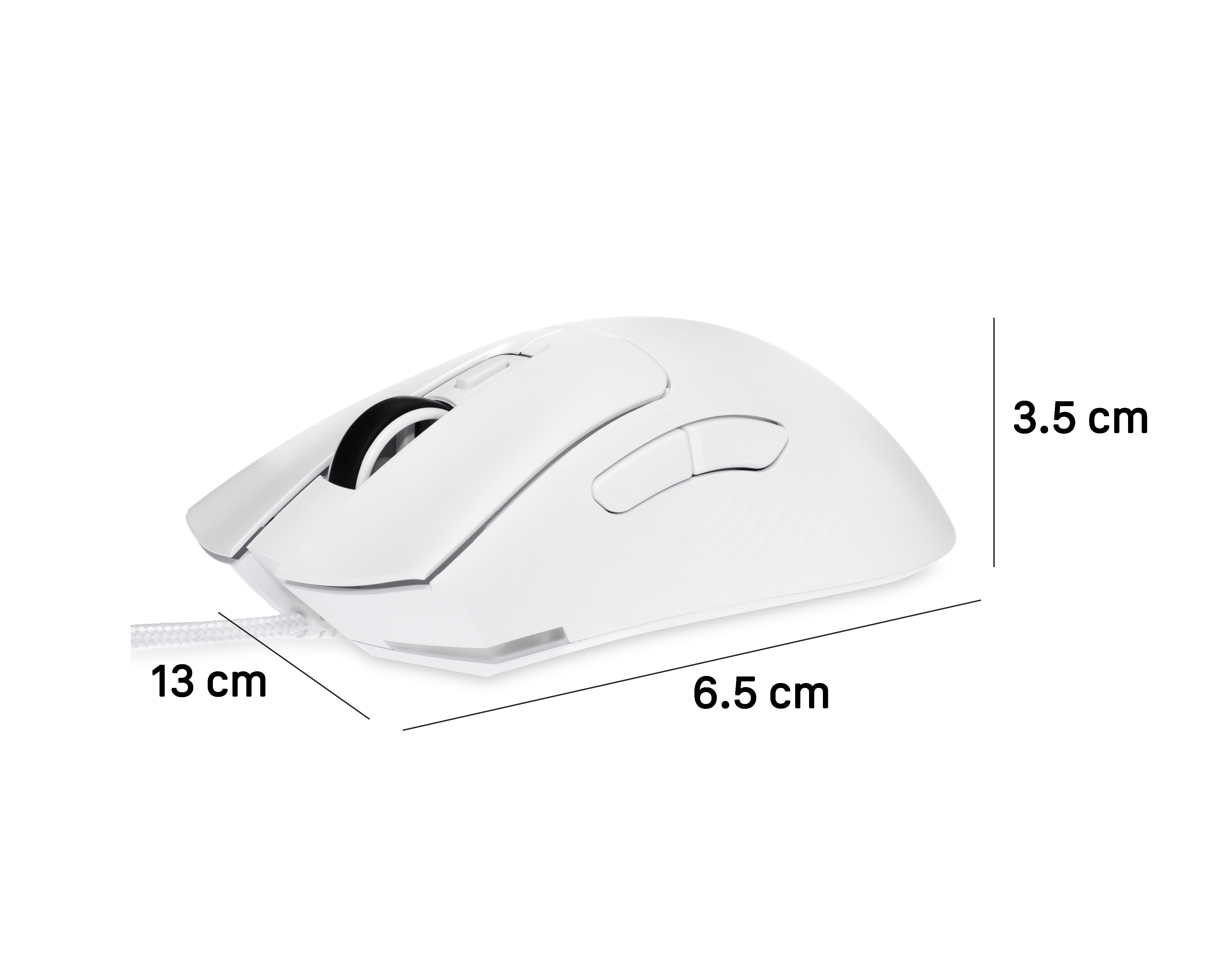Foto 5 pulgar | Foto 4 | Mouse Gamer Alámbrico Gamecraft Xenon M120