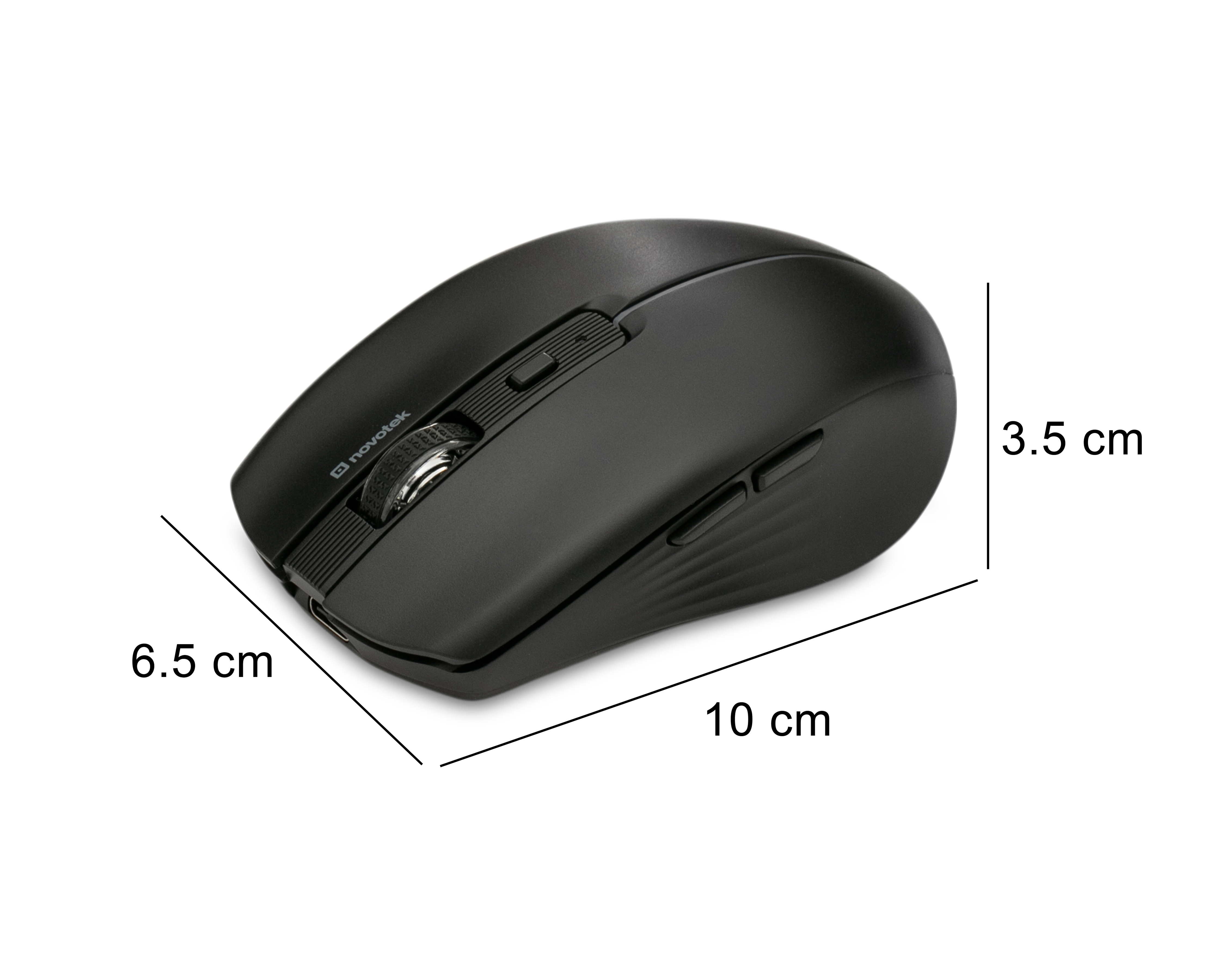 Foto 5 | Foto 5 | Mouse Inalámbrico Novotek MD-160