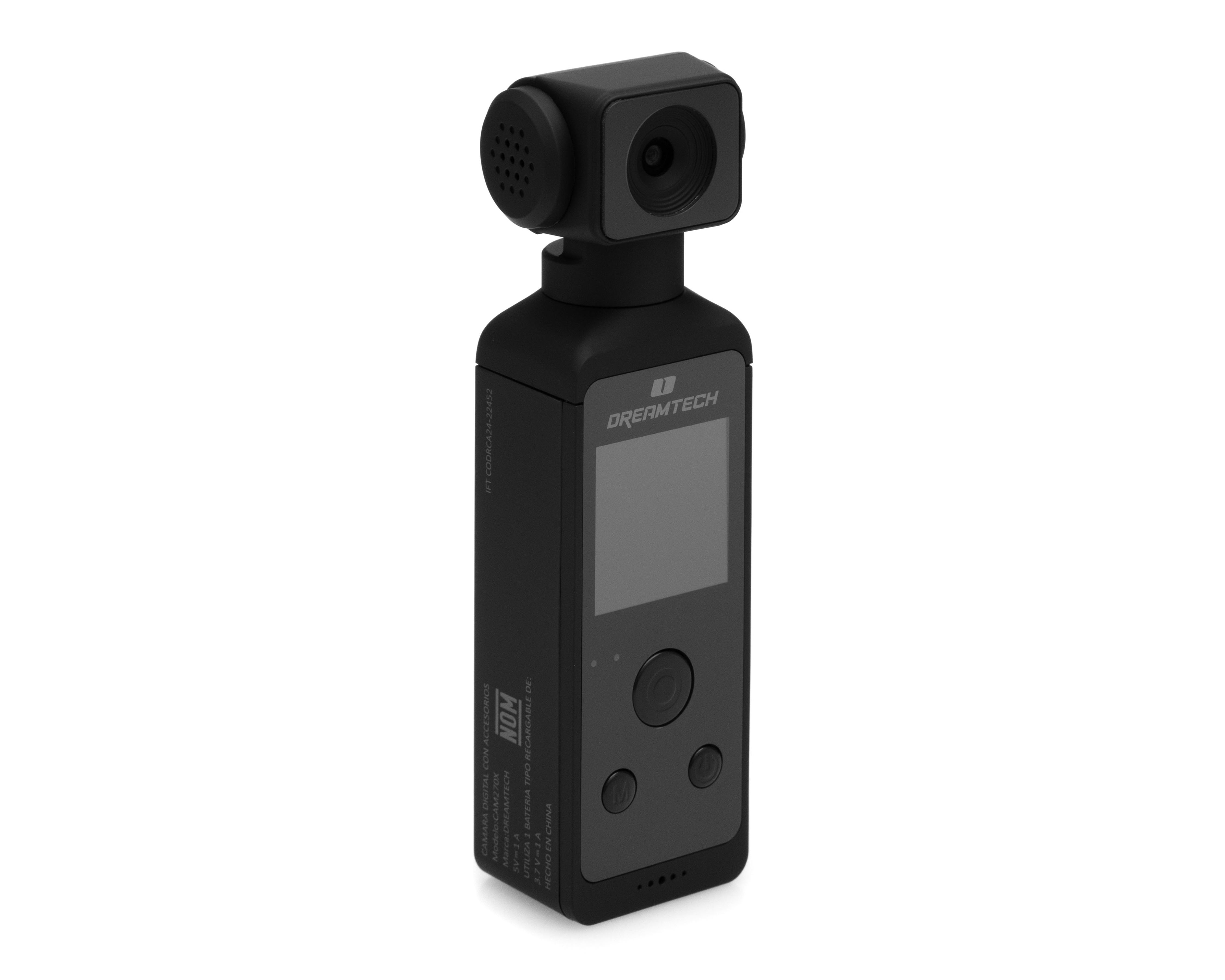 Foto 2 | Foto 2 | Camara de Acción Dreamtech CAM270X con Accesorios
