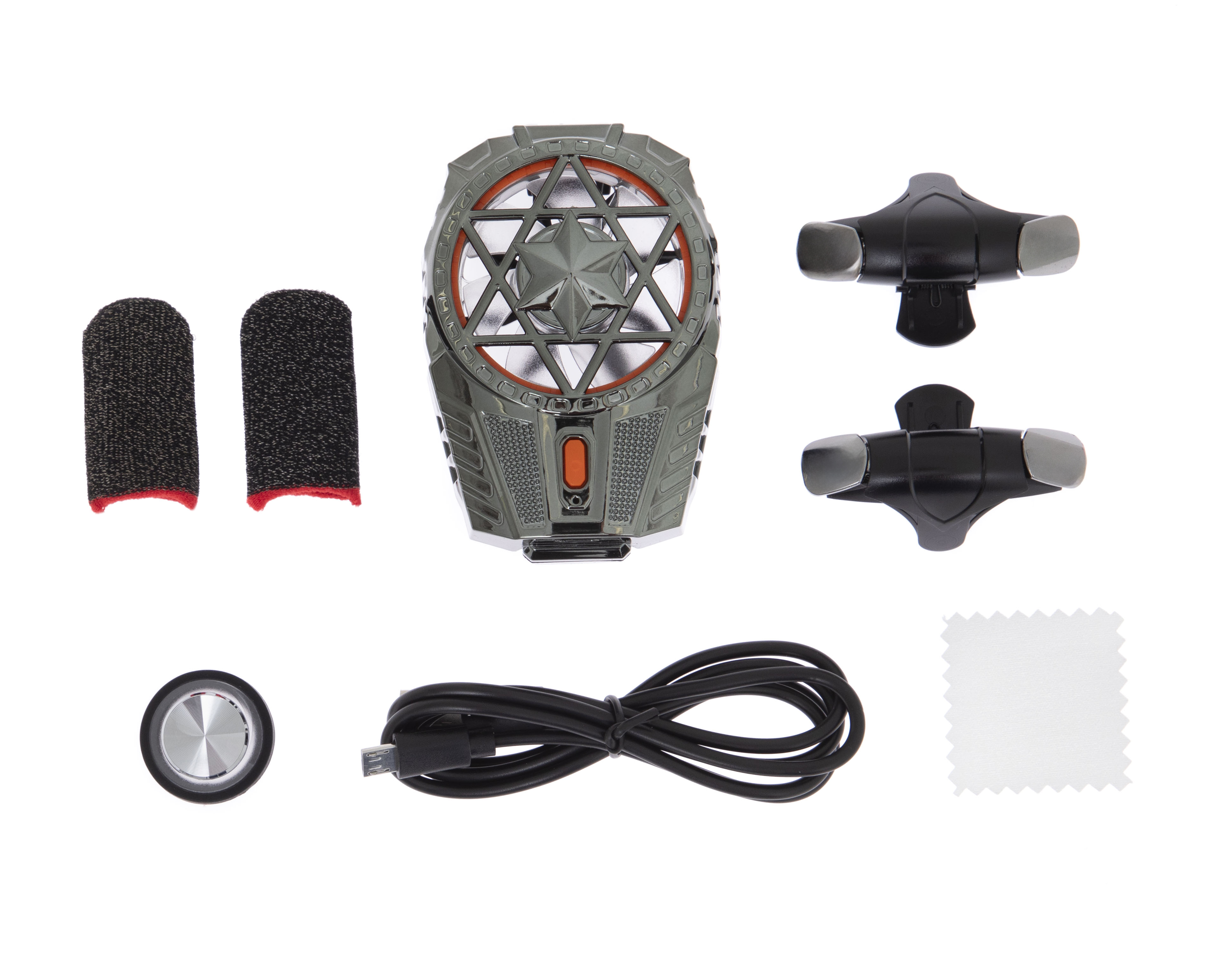 Combo Gamer para Celular Gamecraft Onyx 1200