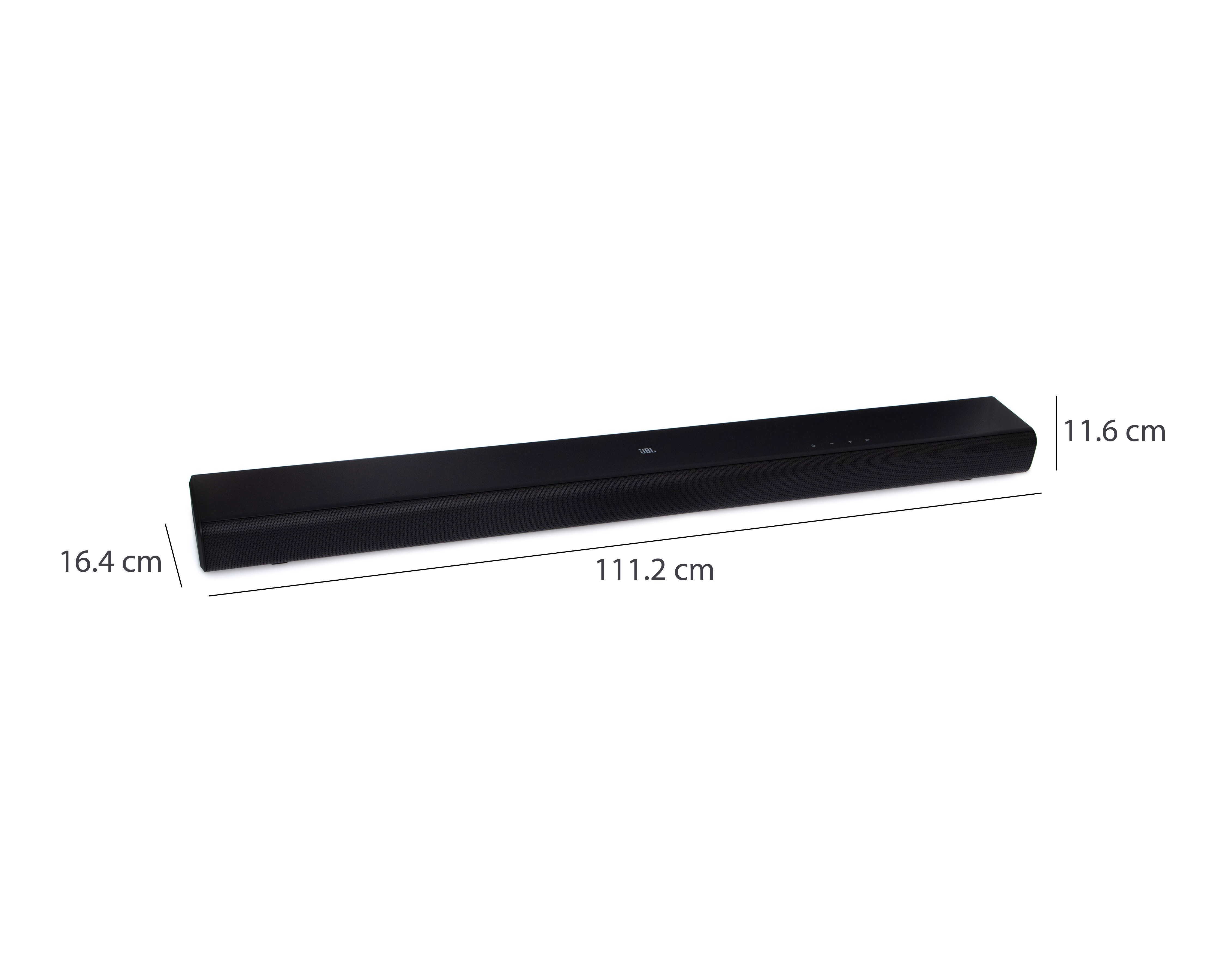 Foto 9 pulgar | Foto 8 | Barra de Sonido JBL B510BLKAM con Subwoofer