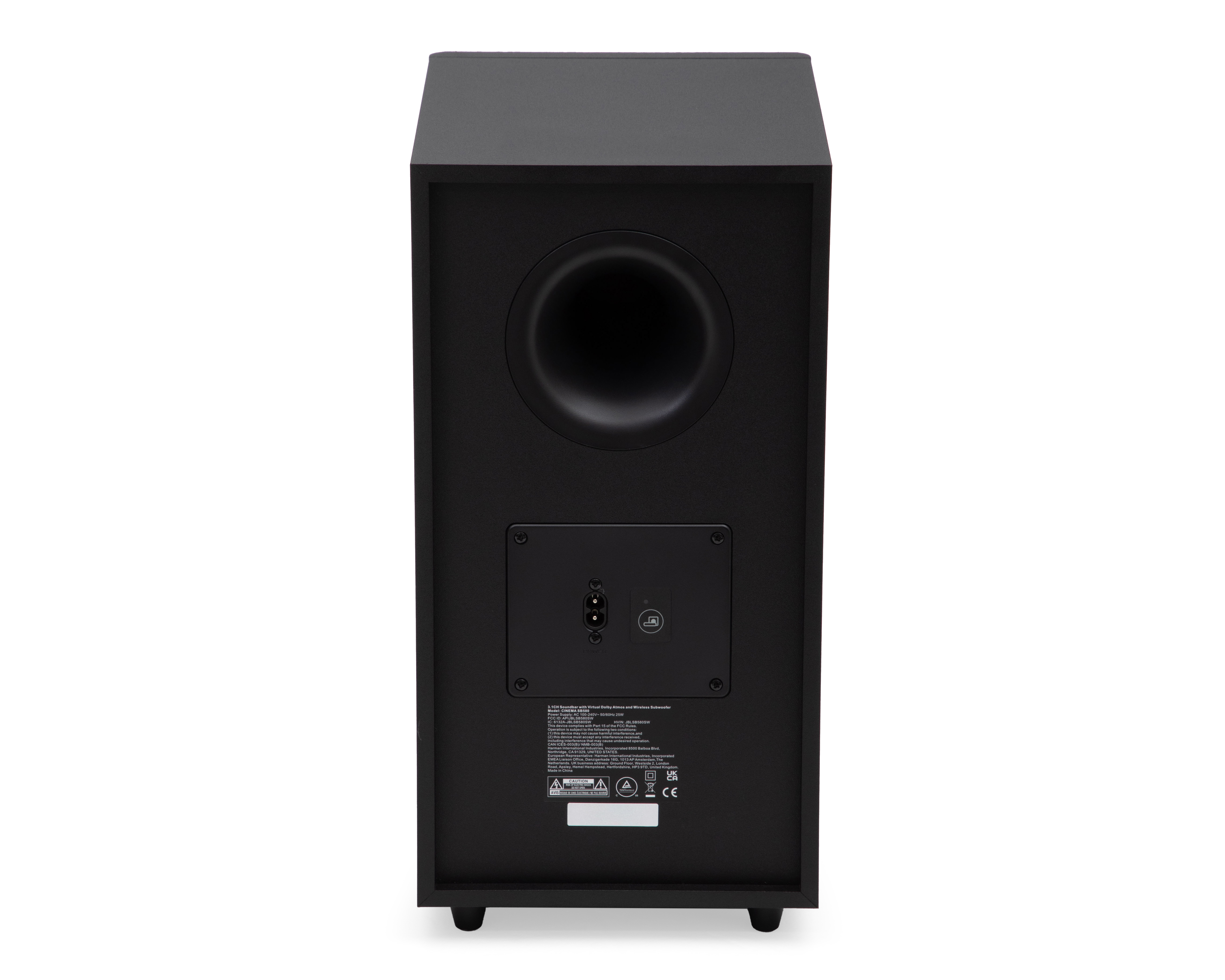Foto 4 | Foto 4 | Barra de Sonido JBL Cinema SB580 con Subwoofer