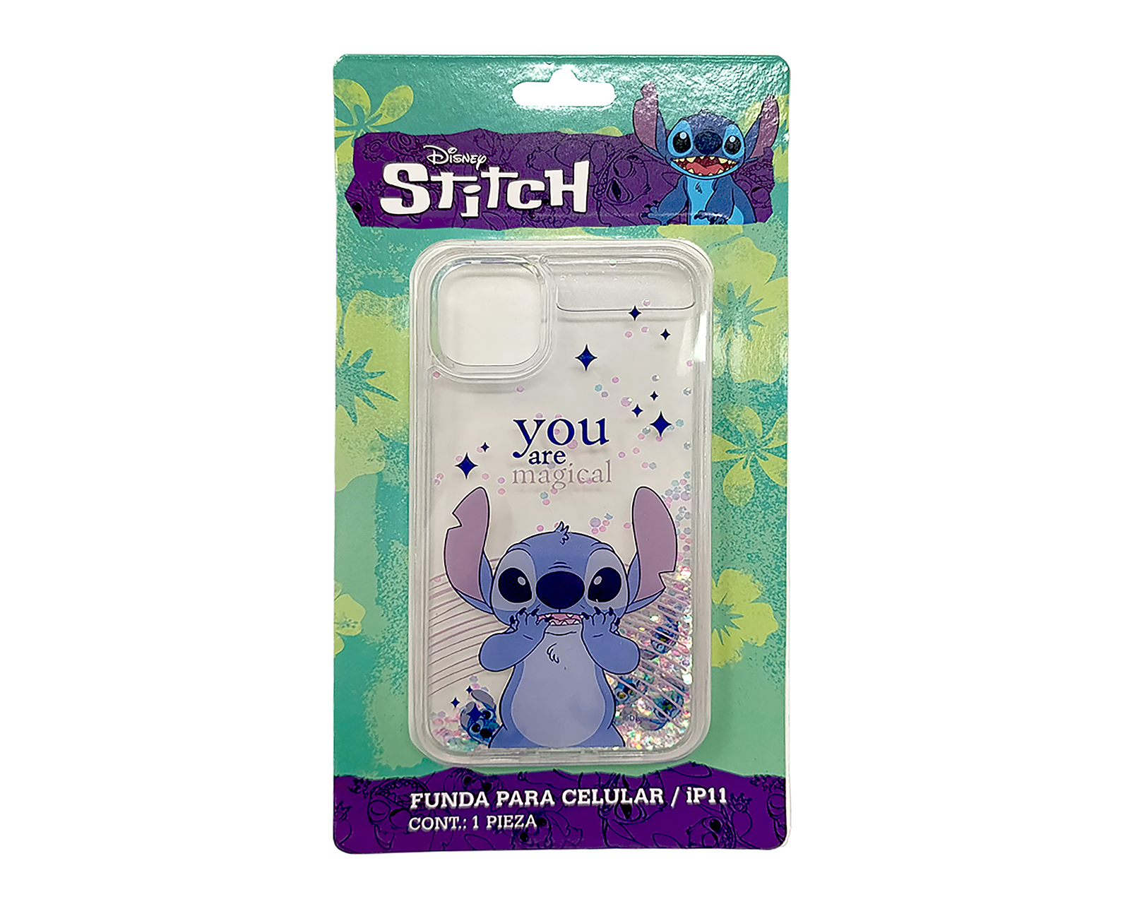 Funda de Stitch Gairet para iPhone 12