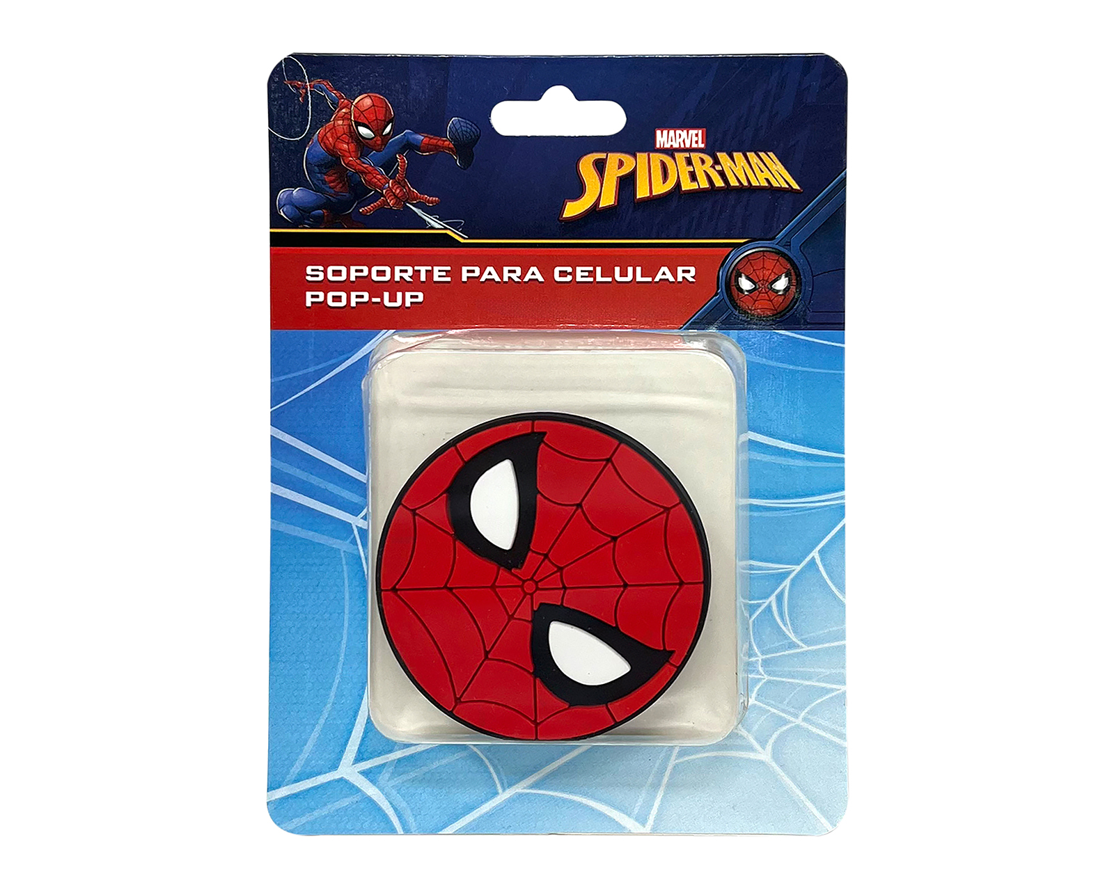 Foto 1 | Foto 1 | Soporte para Celular Marvel Spider-Man
