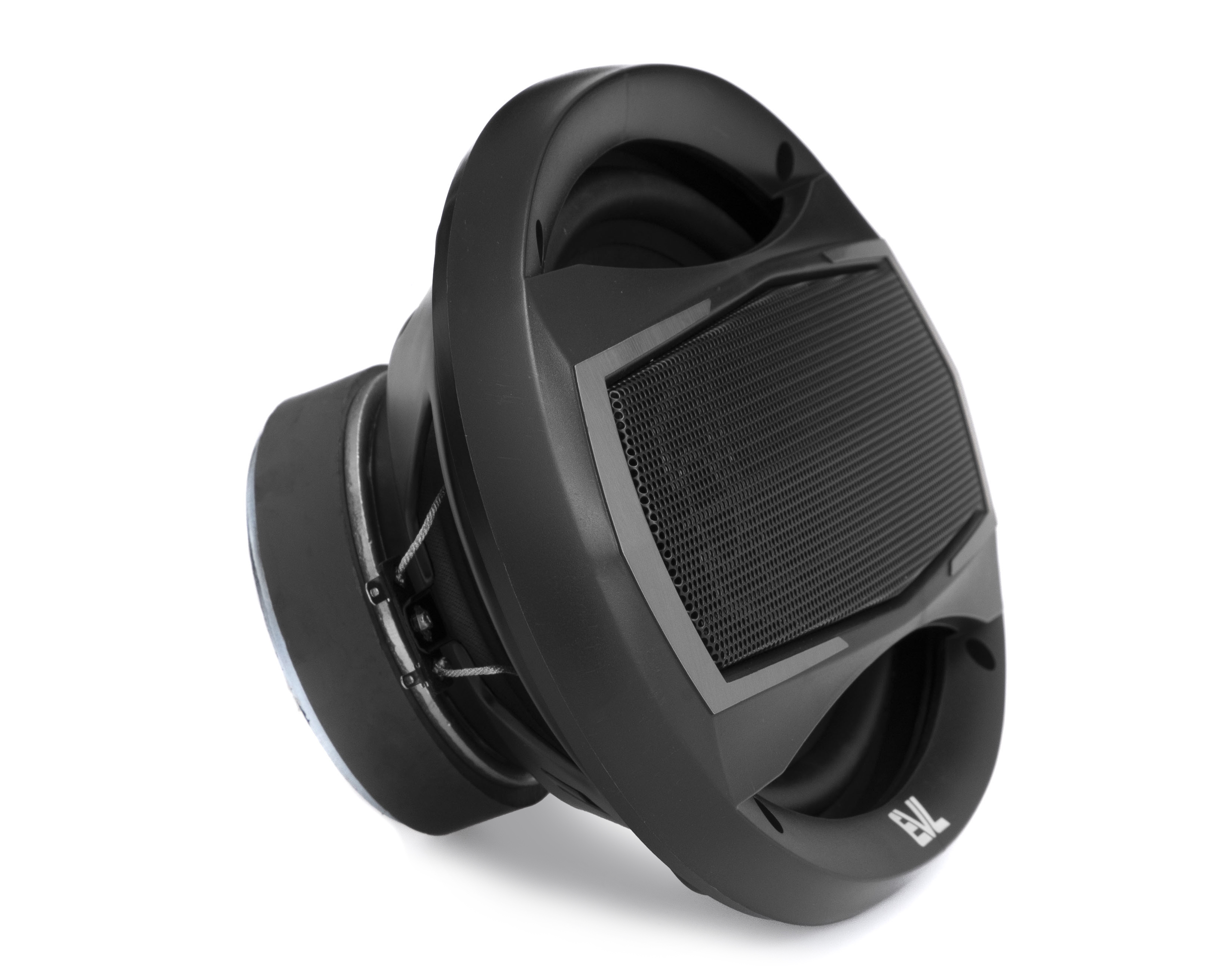Foto 4 pulgar | Foto 3 | Bocinas para Auto EVL 90 W 2 Piezas