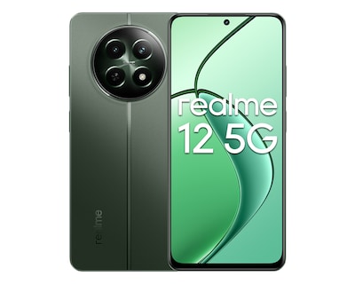 Foto 1 | Foto 1 | Telcel Realme 12 5G 256 GB Verde