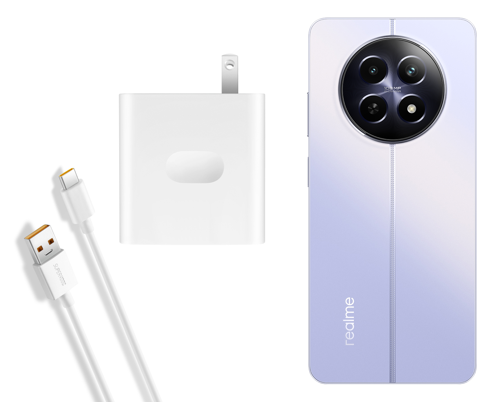 Foto 7 | Foto 7 | Telcel Realme 12 5G 256 GB Morado