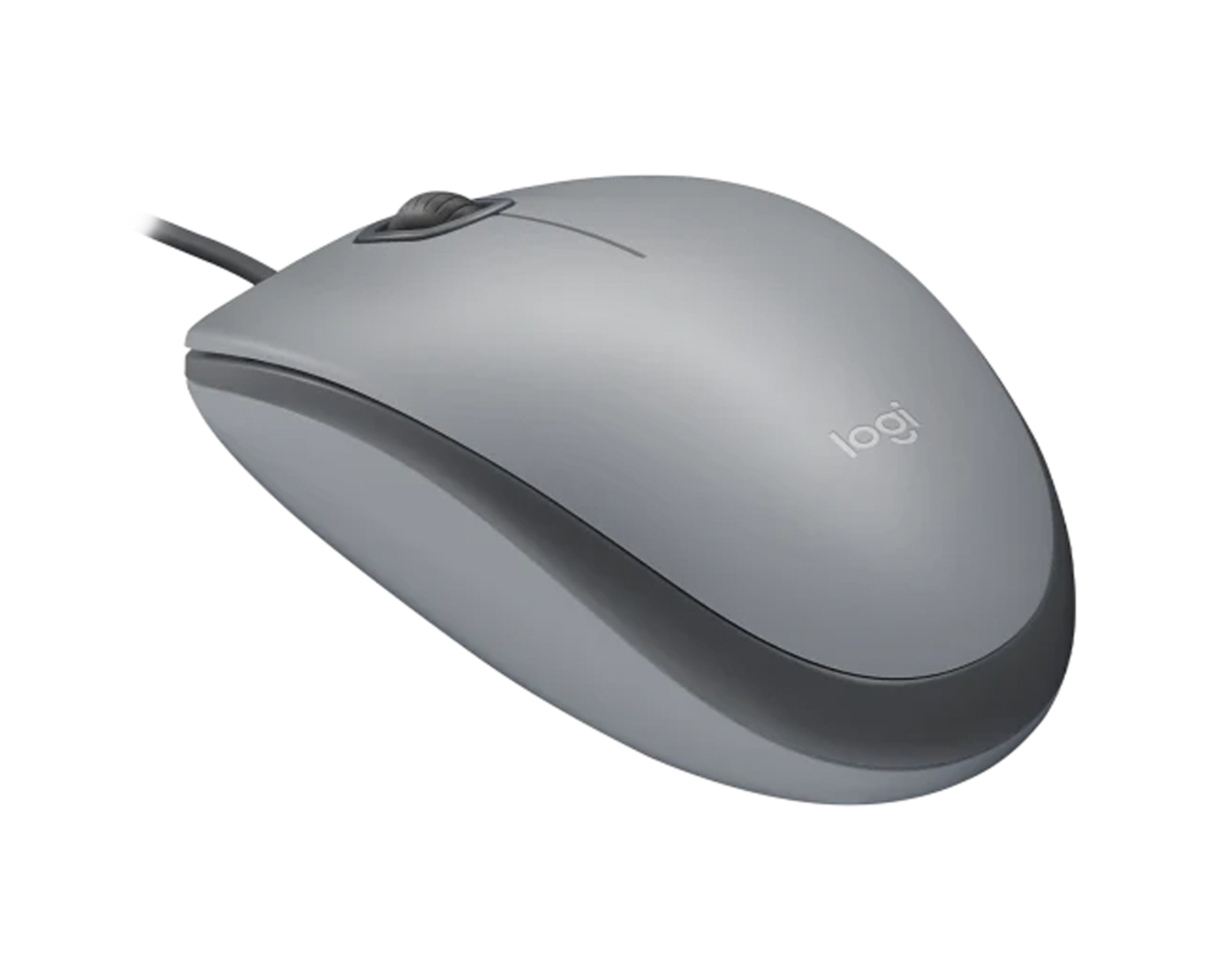 Foto 3 pulgar | Foto 2 | Mouse Alámbrico Logitech M110 Silent