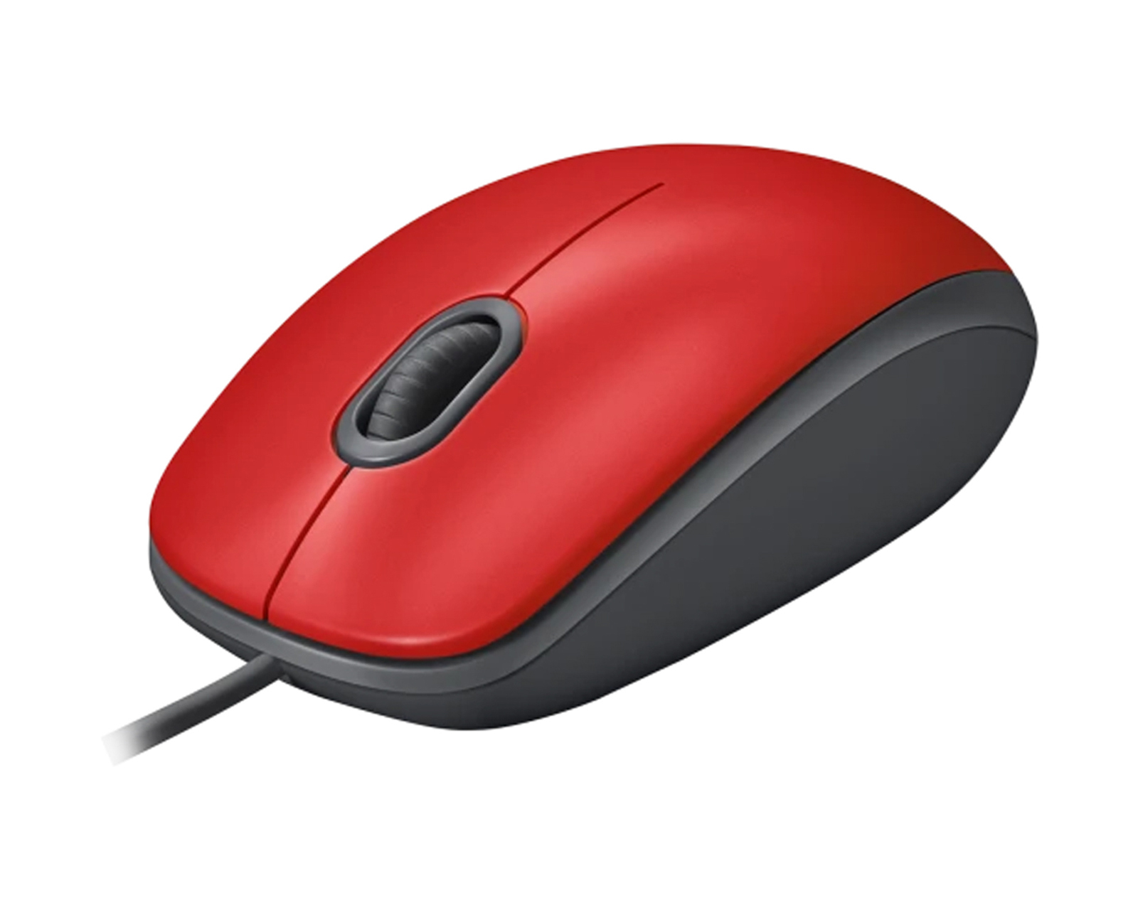Foto 3 pulgar | Foto 2 | Mouse Alámbrico Logitech M110 Silent