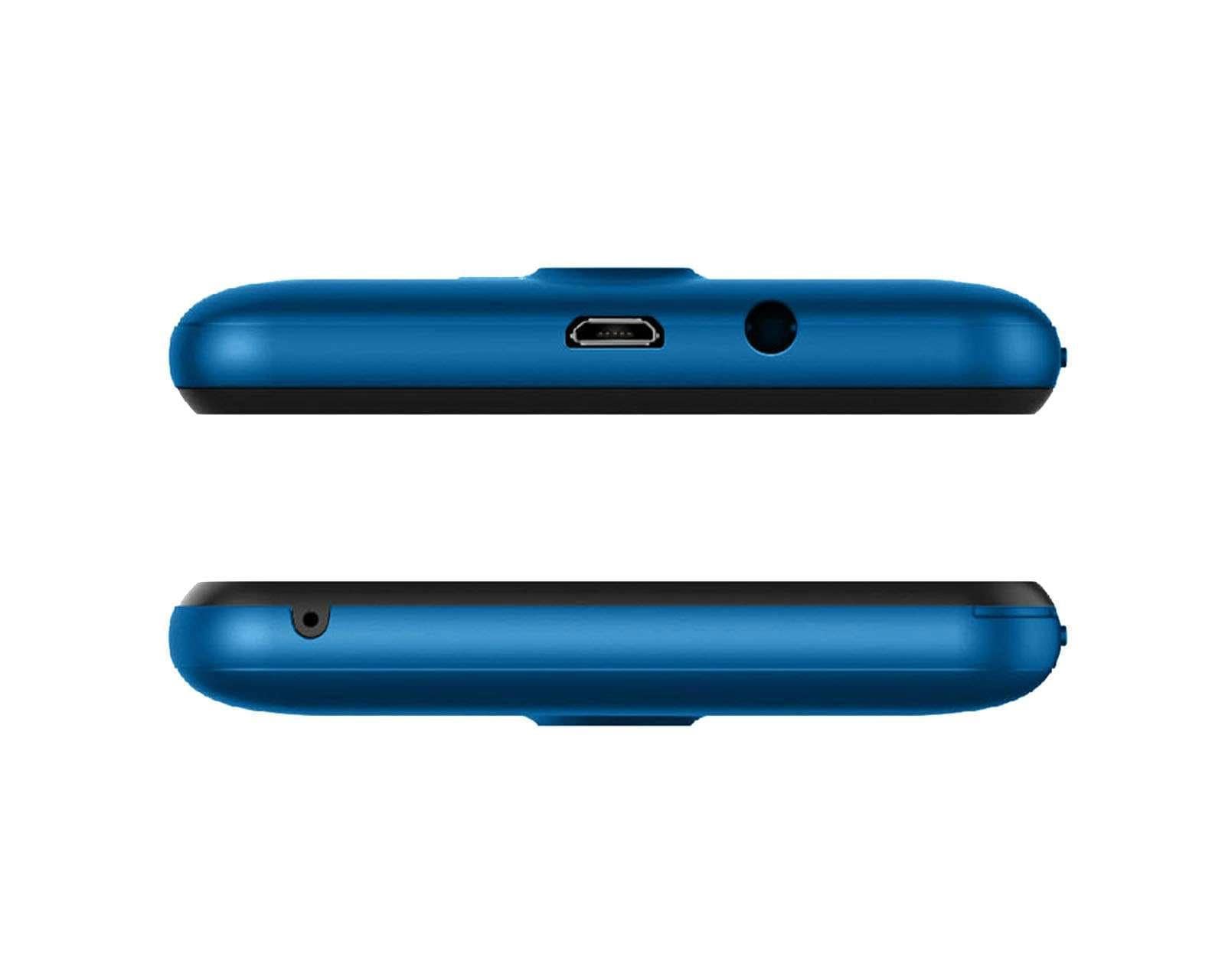 Foto 6 pulgar | Foto 5 | Celular Lanix Liberado X560 Dual Sim 32 GB Azul