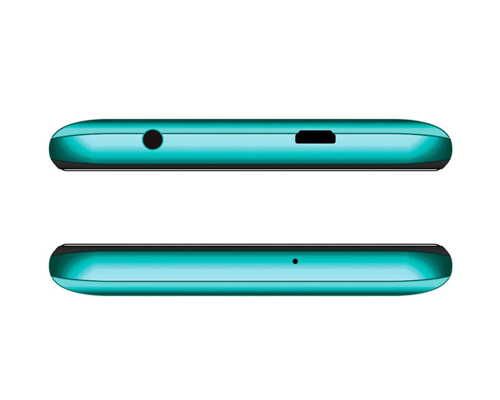 Foto 5 | Foto 5 | Celular Lanix Liberado X860 Dual Sim 32 GB Azul