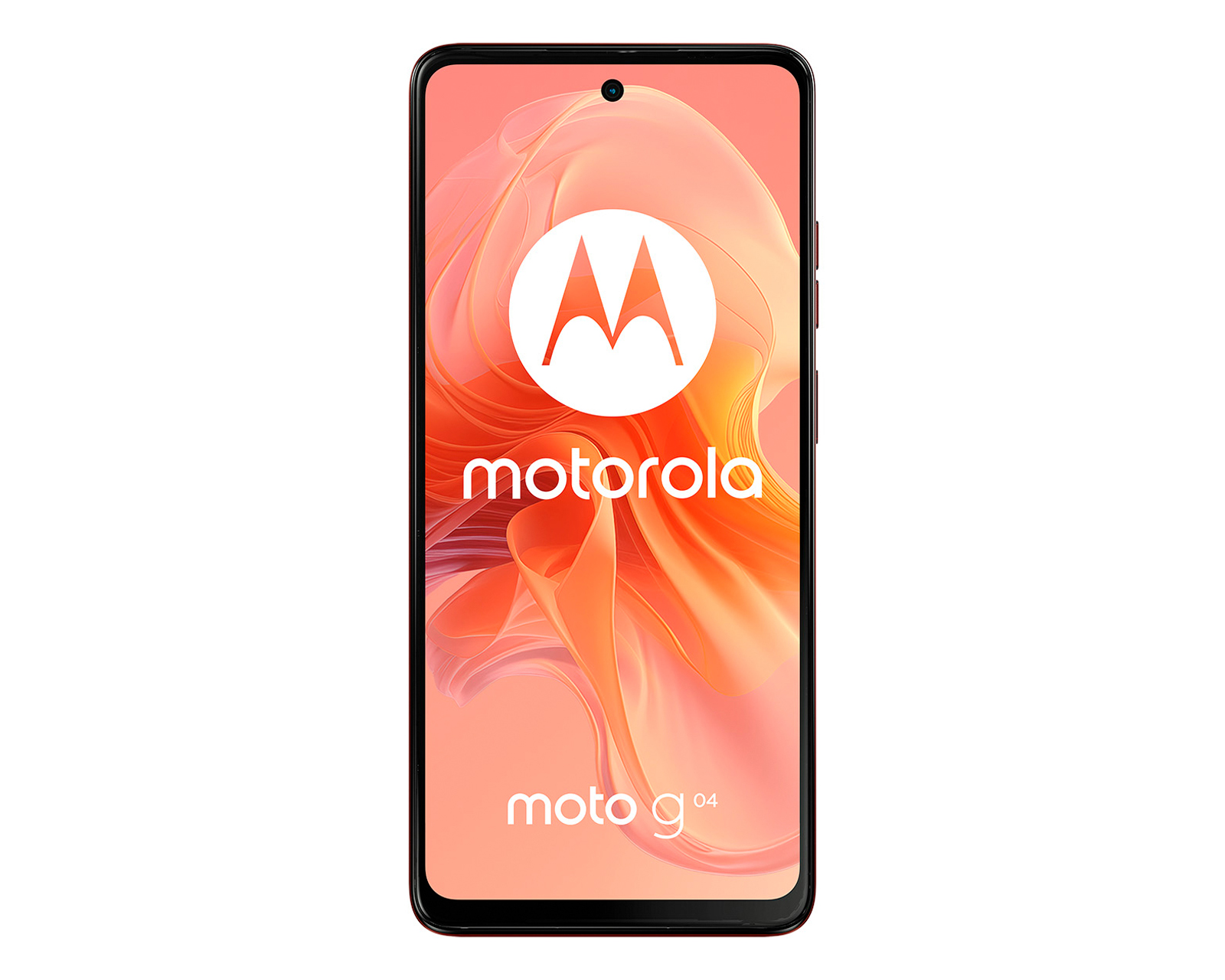 Foto 4 pulgar | Foto 3 | Telcel Motorola Moto G04 128 GB Anaranjado