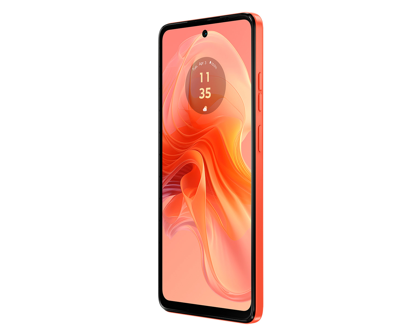 Foto 6 pulgar | Foto 5 | Telcel Motorola Moto G04 128 GB Anaranjado