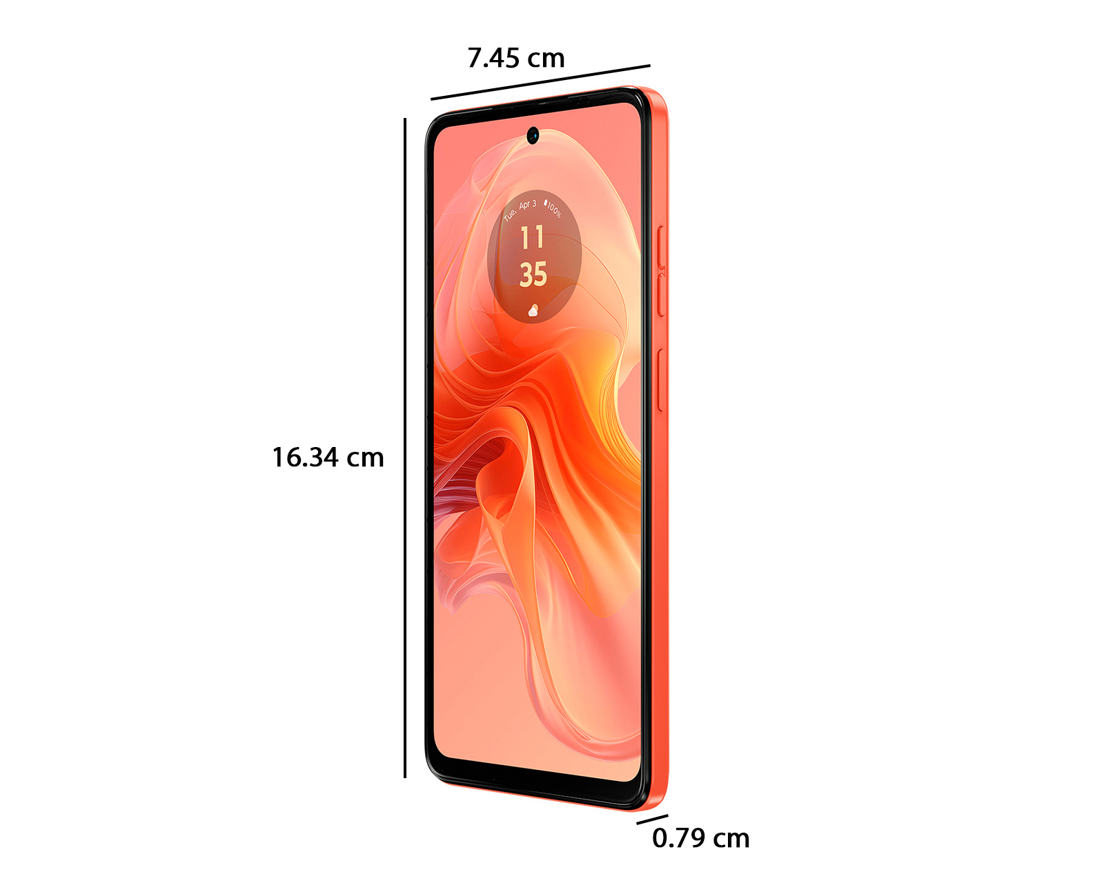 Foto 9 | Foto 9 | Telcel Motorola Moto G04 128 GB Anaranjado