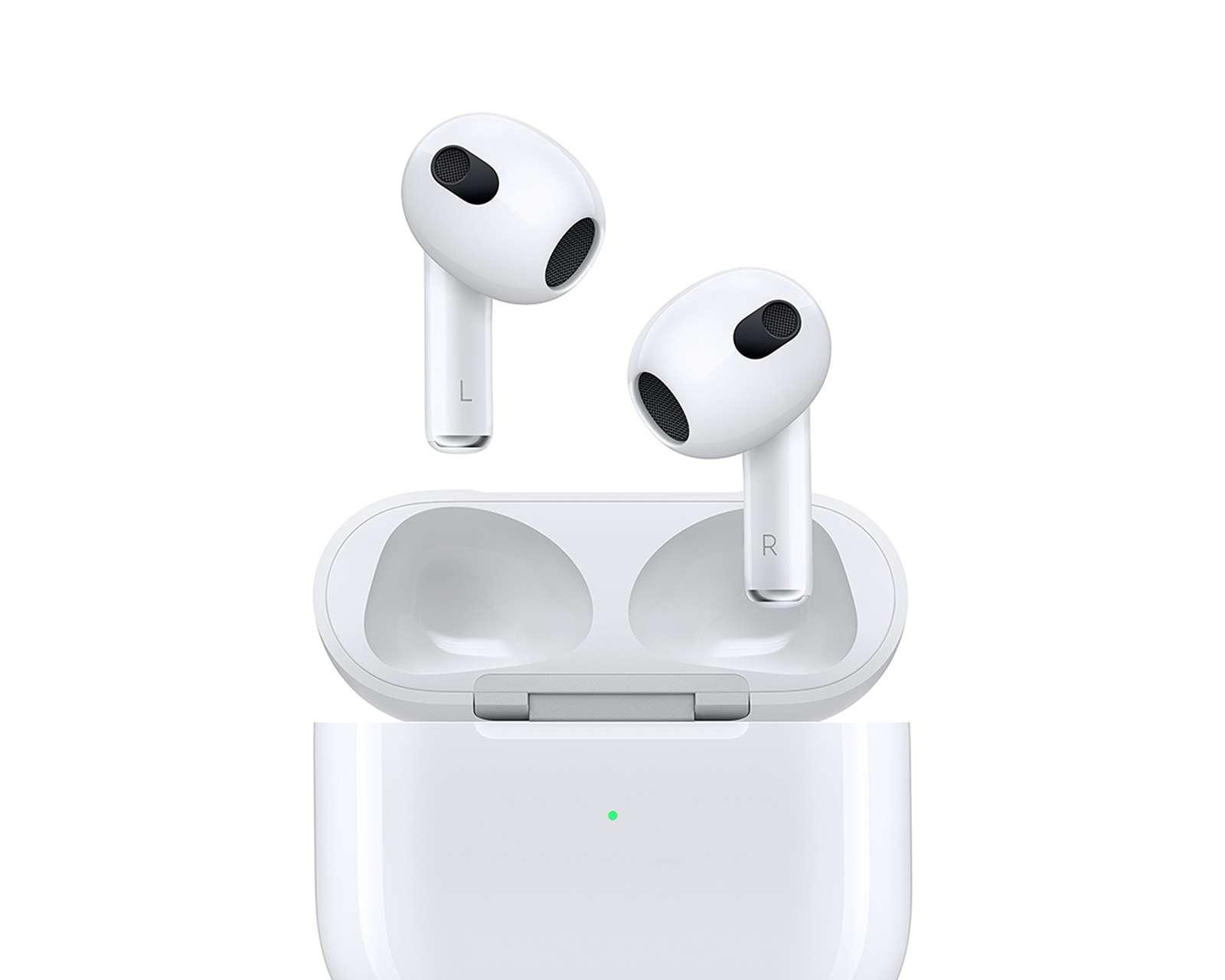 AirPods Apple Tercera Generación MagSafe