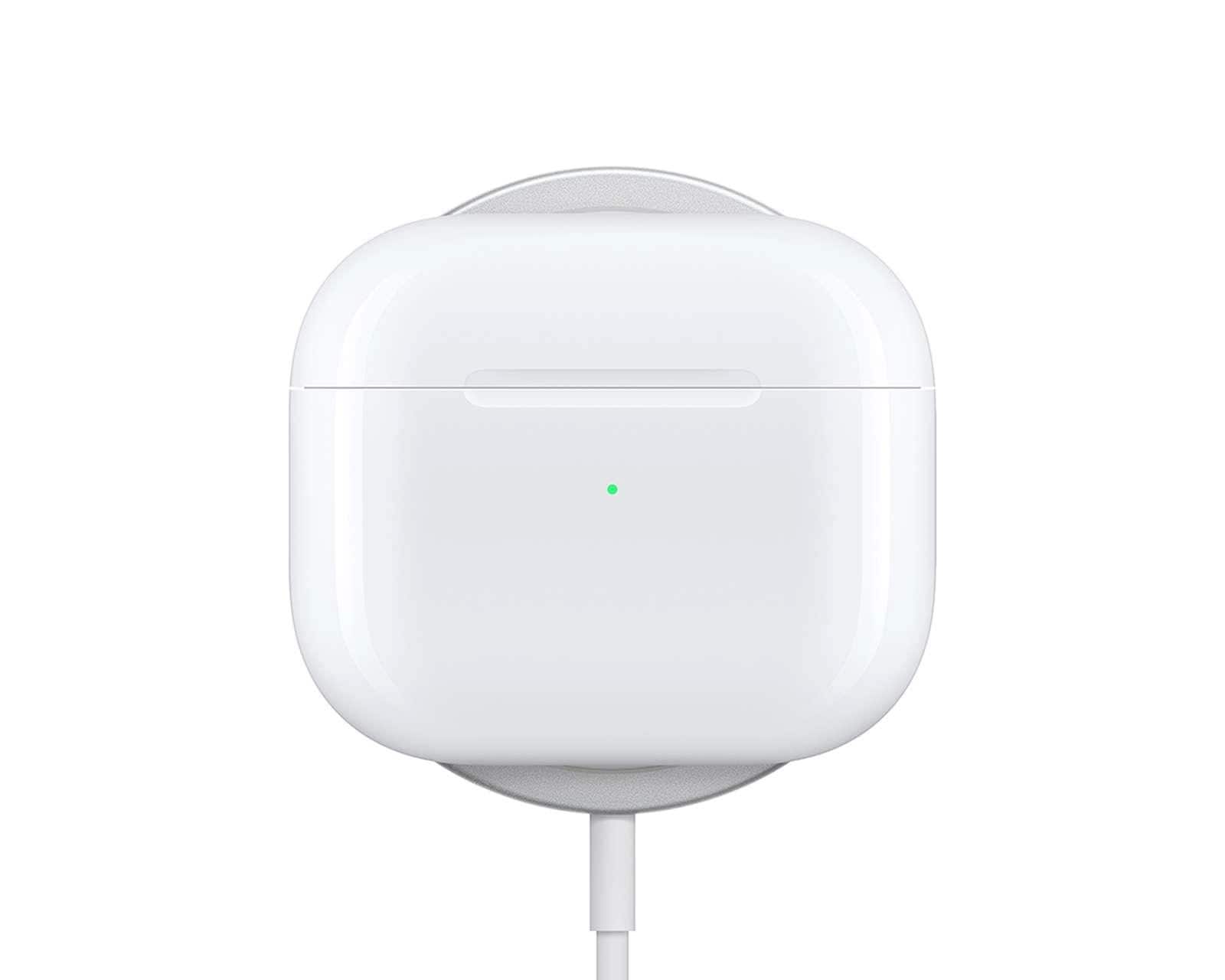 Foto 4 pulgar | Foto 3 | AirPods Apple Tercera Generación MagSafe