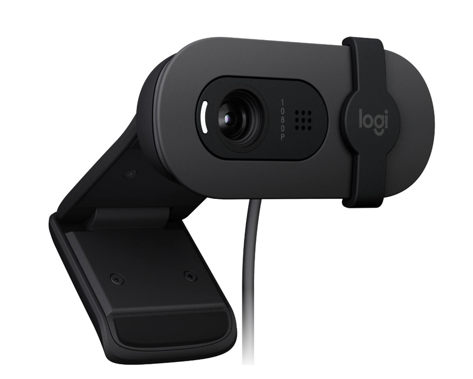 Foto 3 pulgar | Foto 2 | Cámara Web Logitech Brio 100 Full HD 1080p