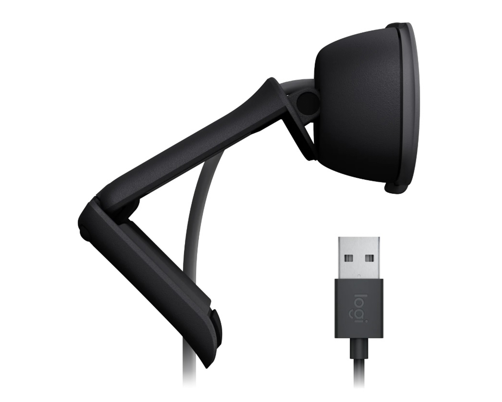 Foto 7 pulgar | Foto 6 | Cámara Web Logitech Brio 100 Full HD 1080p