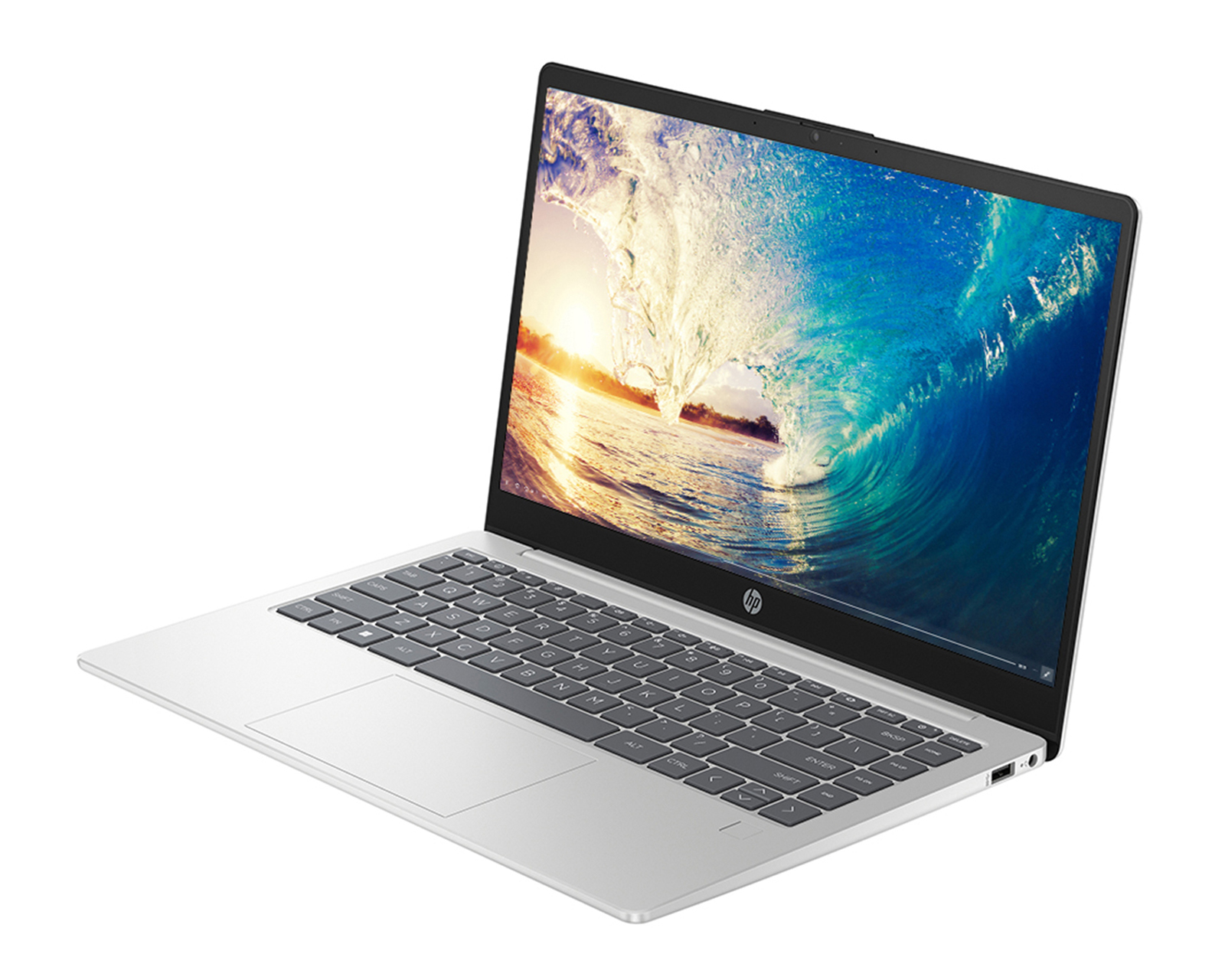 Foto 3 | Foto 3 | Laptop HP 14-ep1001la 14 Pulgadas Windows 11 Home Intel Core Ultra 5 125H 8 GB RAM 512 SSD Plateada