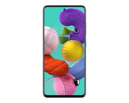 Telcel Samsung Galaxy A51 128 GB Negro