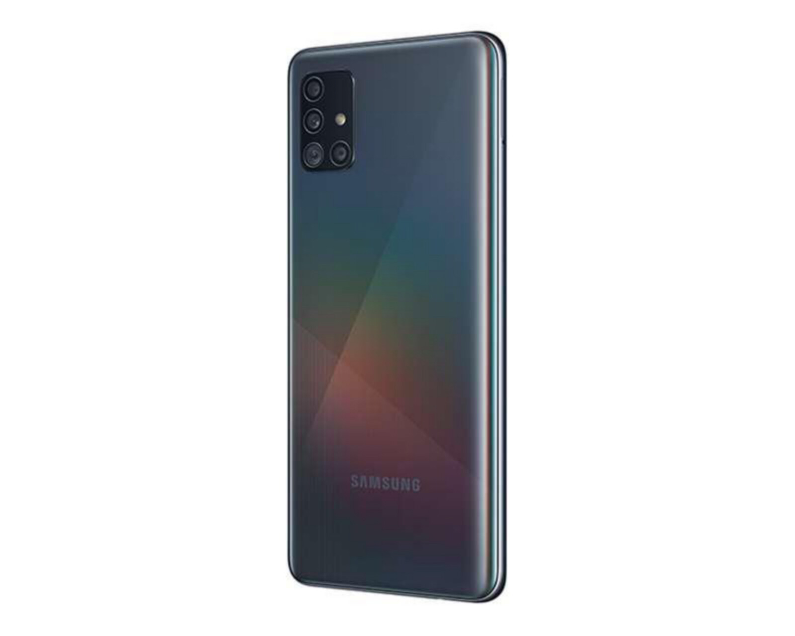 Foto 4 pulgar | Foto 3 | Telcel Samsung Galaxy A51 128 GB Negro