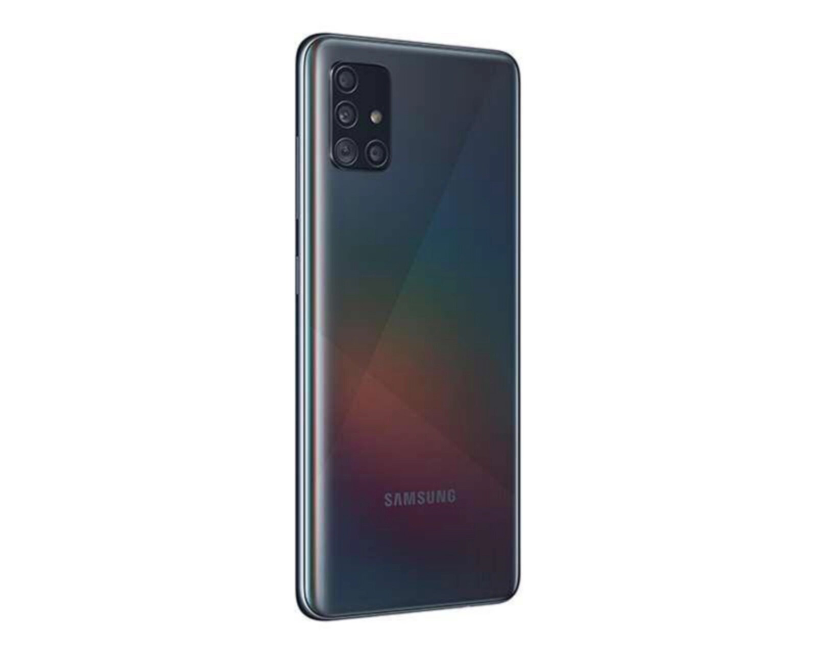 Foto 5 pulgar | Foto 4 | Telcel Samsung Galaxy A51 128 GB Negro