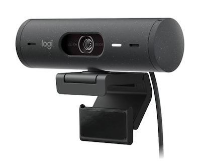 Foto 4 | Foto 4 | Cámara Web Logitech Brio 500 Full HD 1080p